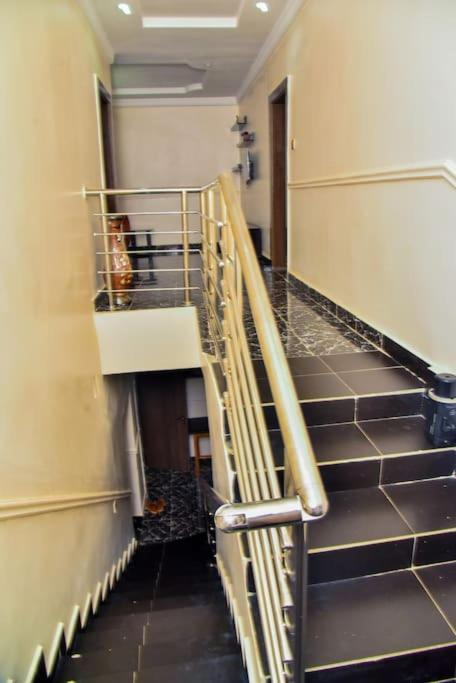 luxurious 3Bedroom Apartment in Gwarinpa, Abuja view 3