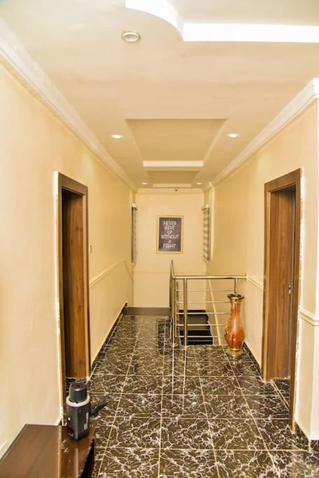 luxurious 3Bedroom Apartment in Gwarinpa, Abuja view 5