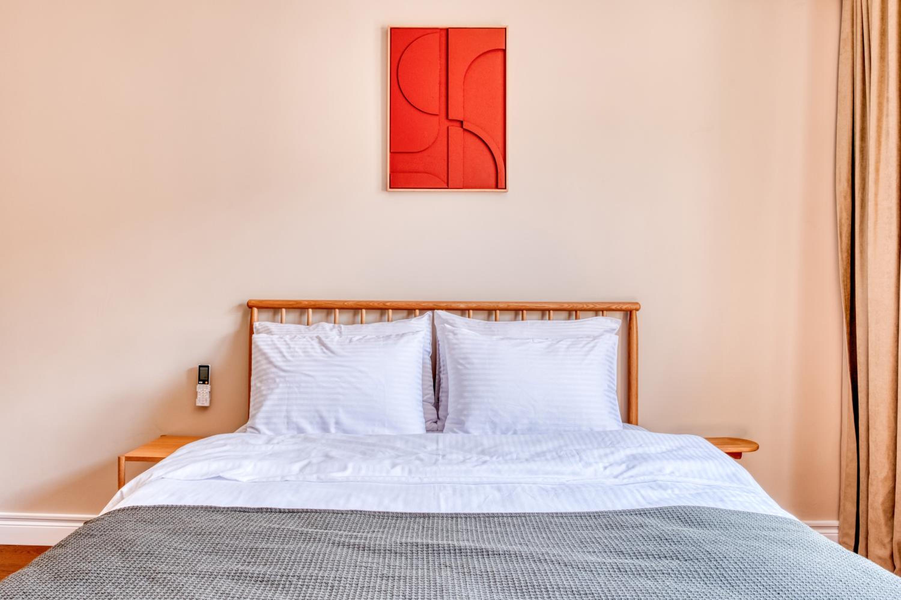Stylish Apt In Old Town Fatih Istanbul