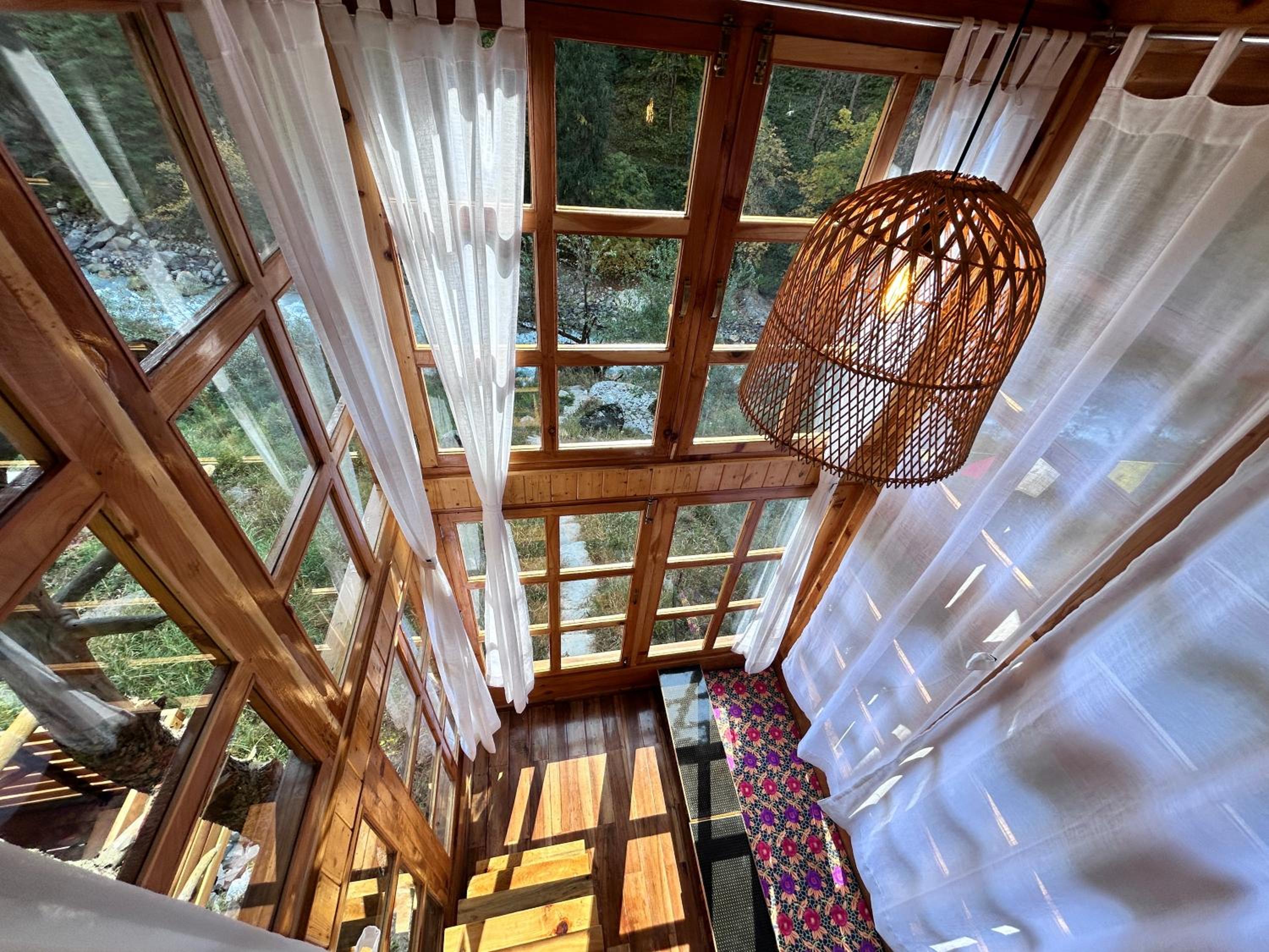Sage Cabin Treehouse
