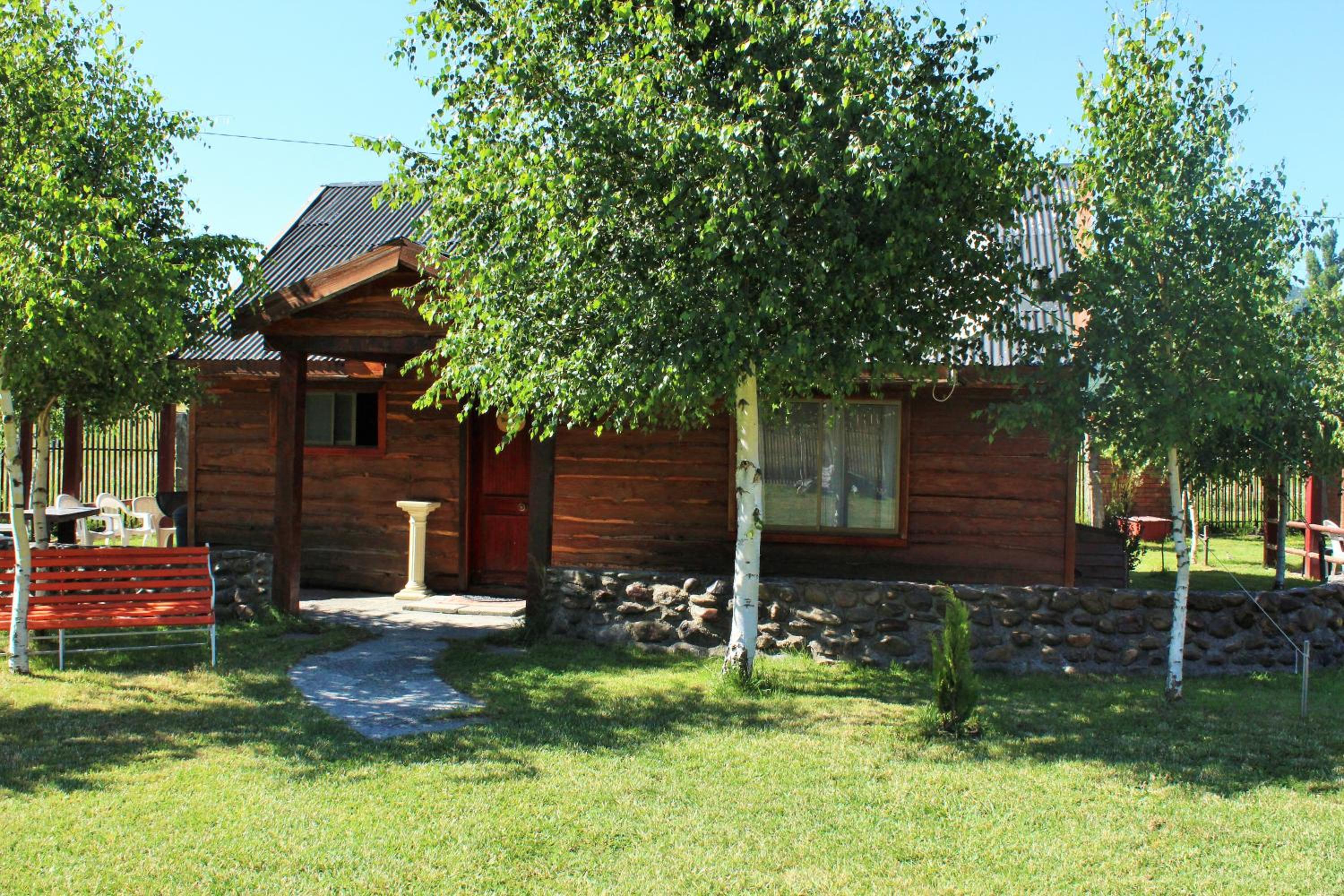 Cabañas Los Tilos