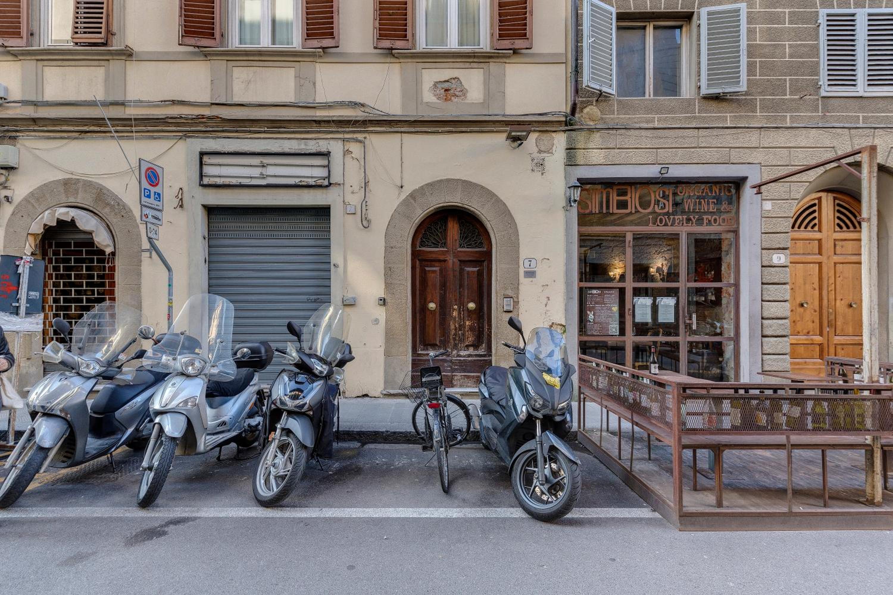 parking