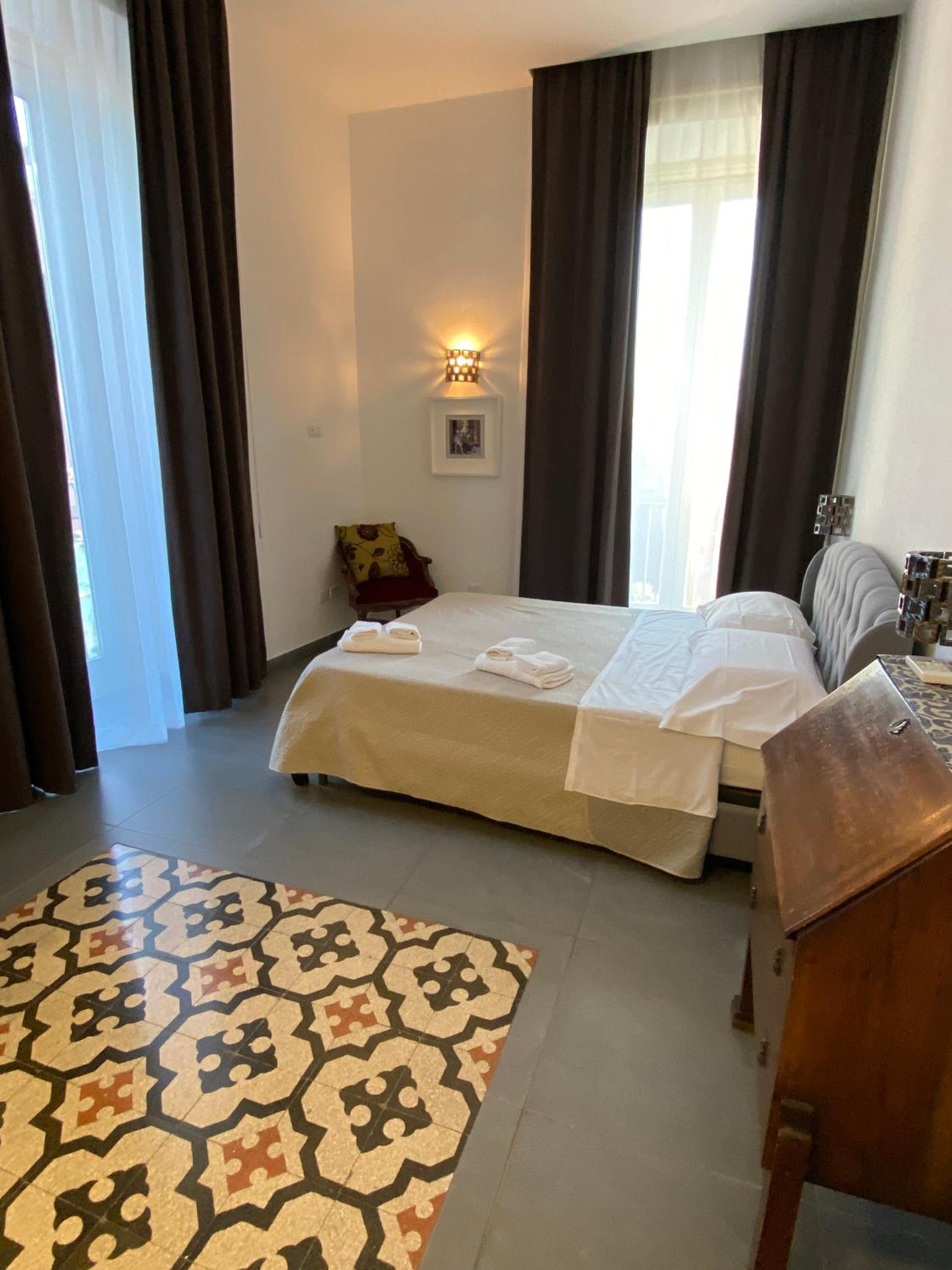 Janare - Rooms & Terrace