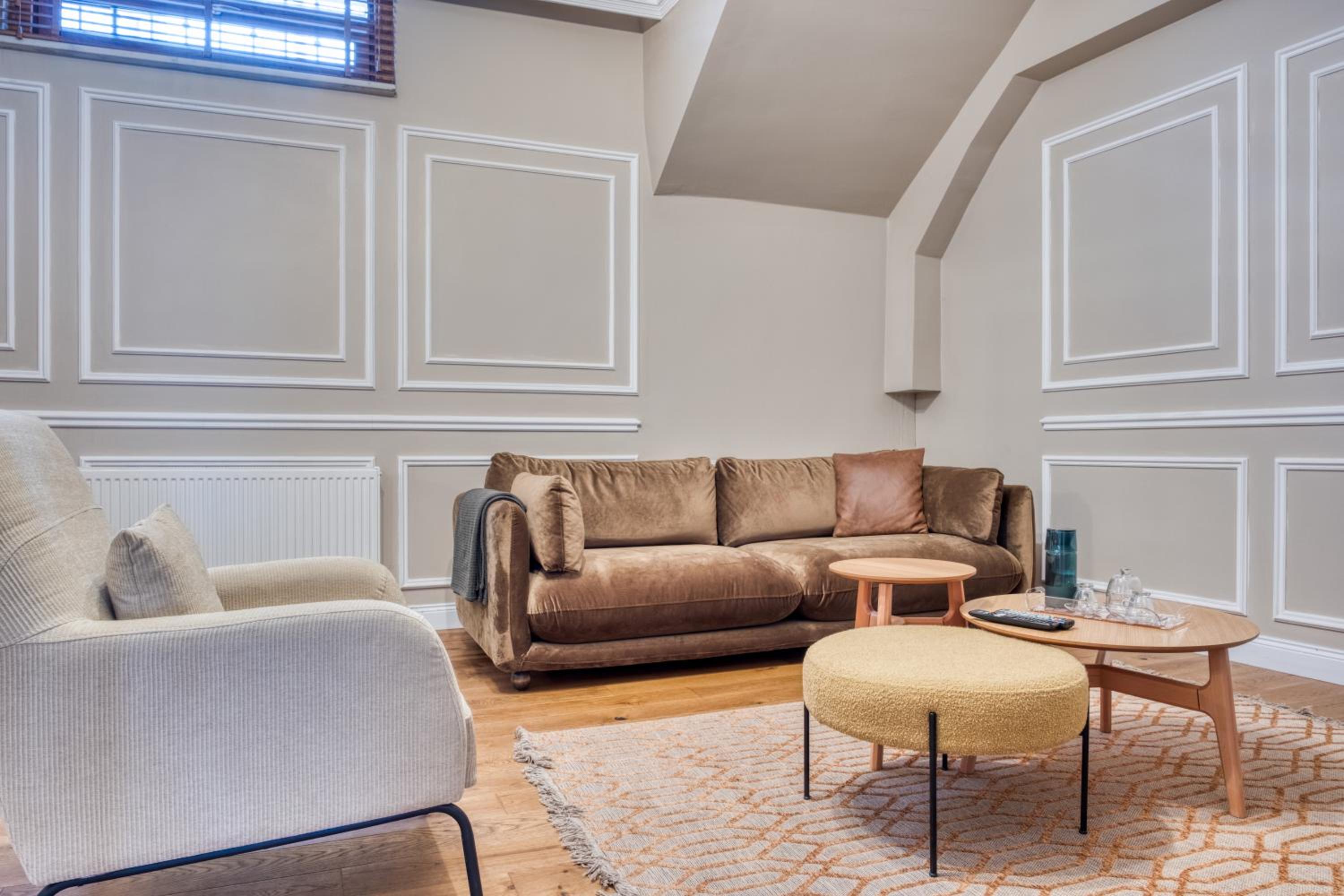 Stylish Apt In Old Town Fatih Istanbul