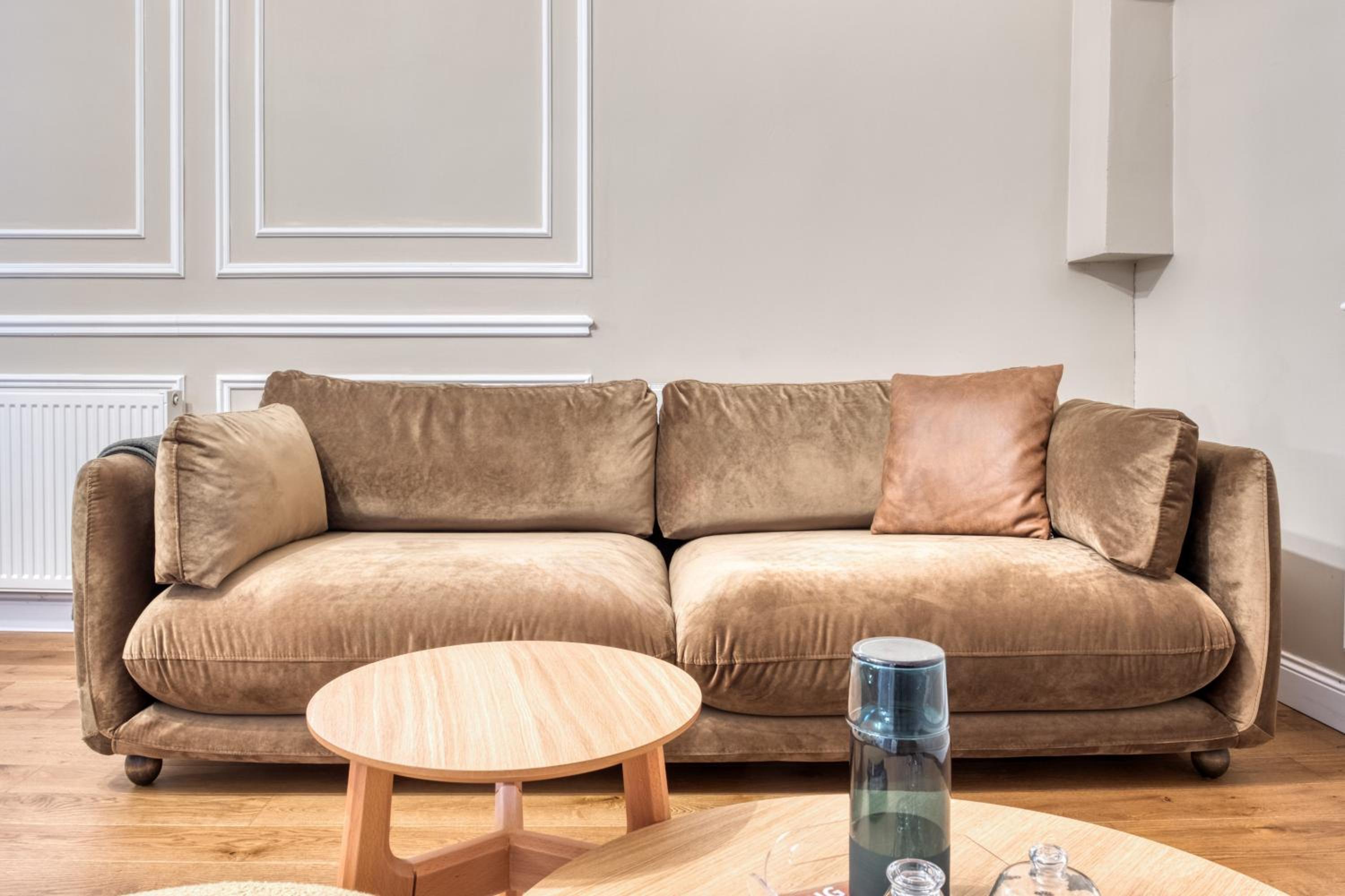 Stylish Apt In Old Town Fatih Istanbul