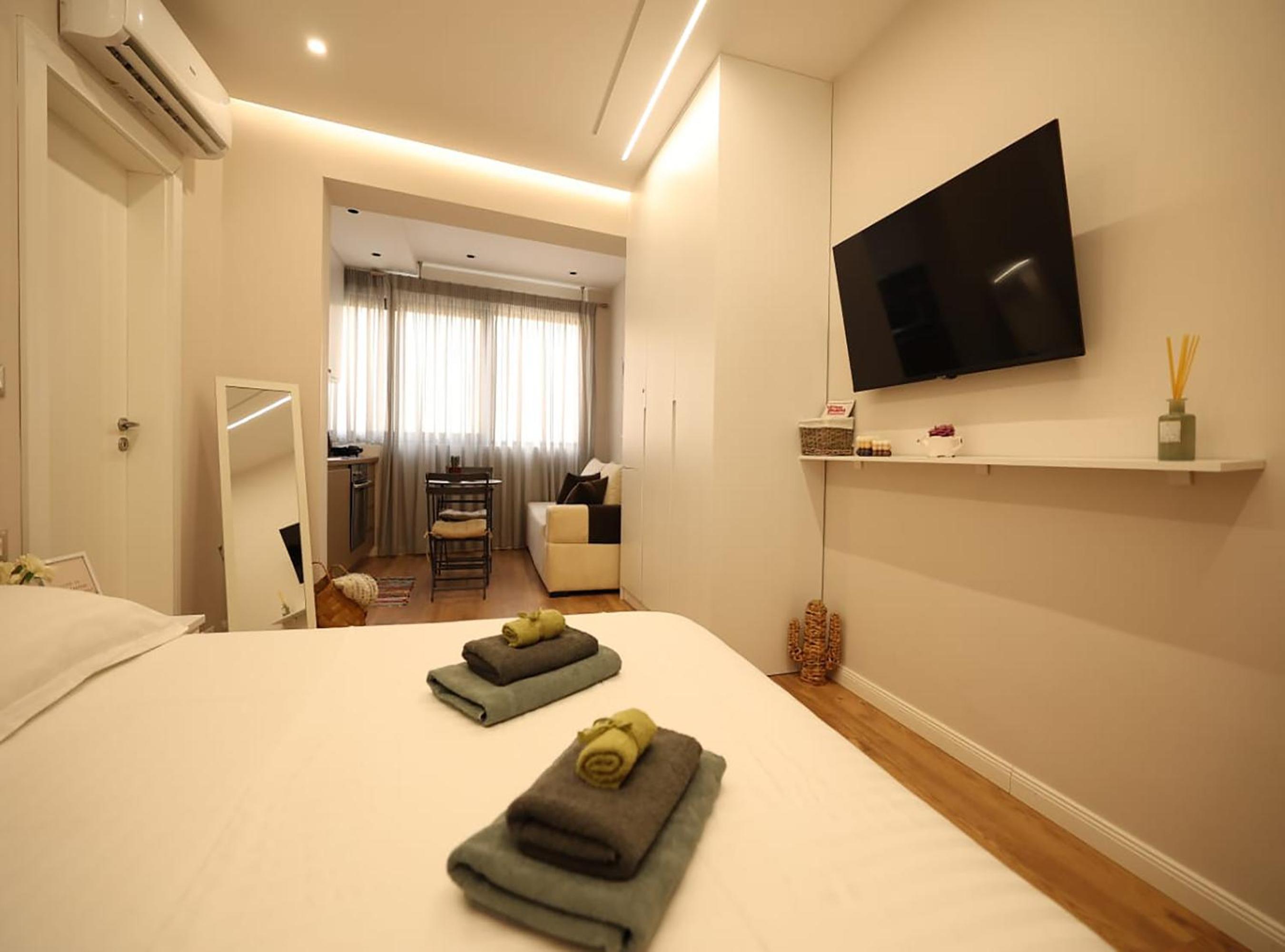Arkle Apartment 7