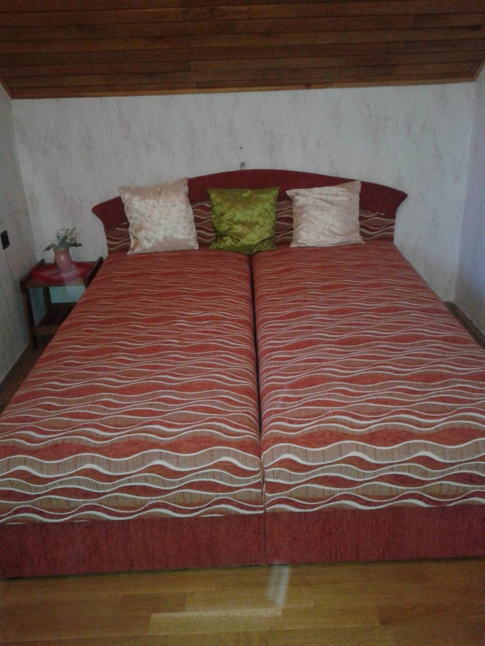 A whole holiday house with a garden in Fonyd for 2-10 persons view 2