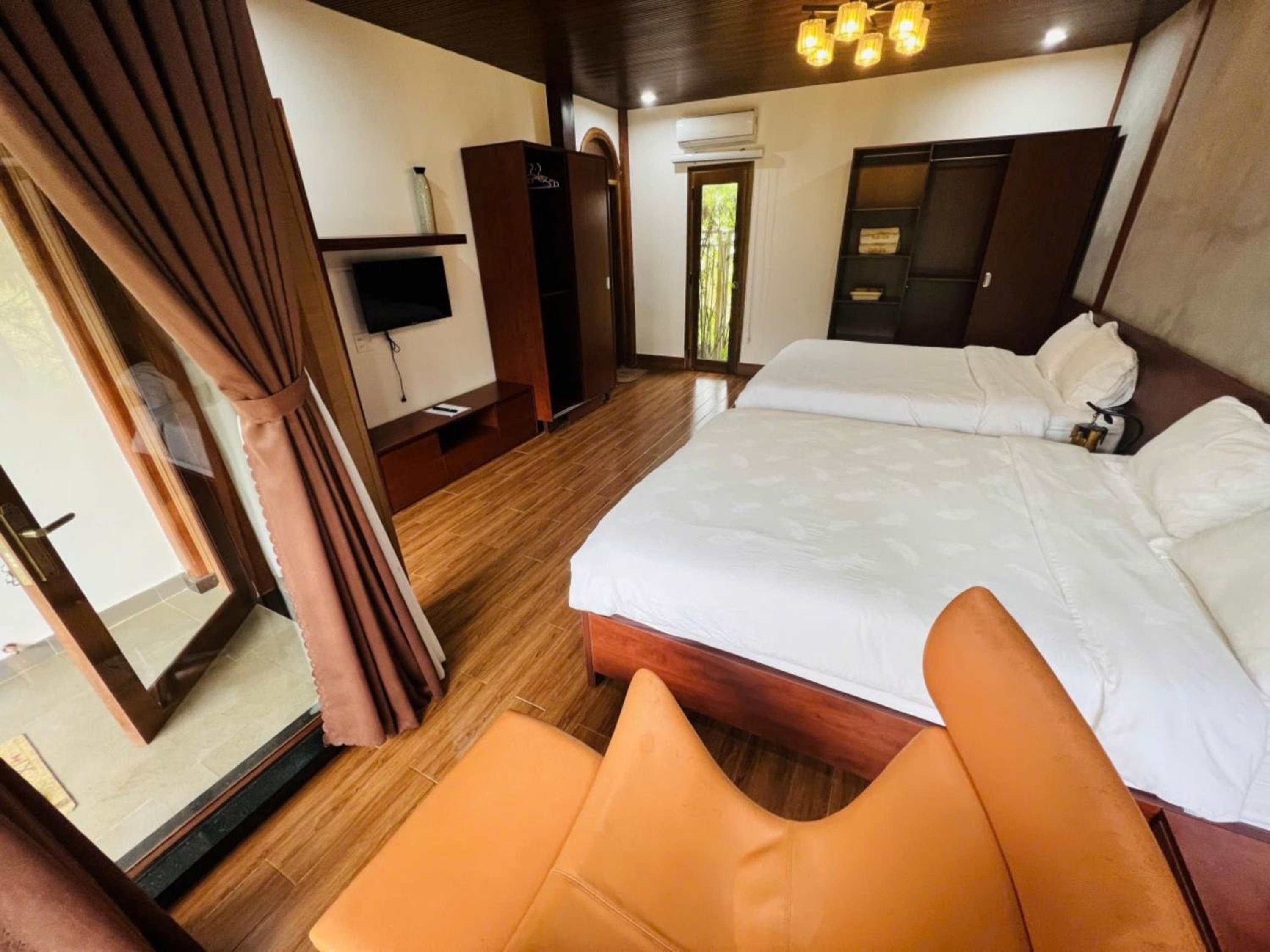Vườn Trà HomeStay Măng Đen
