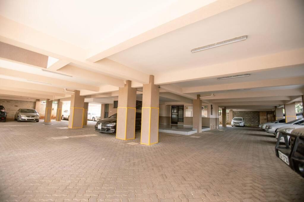 1 bedroom cosy apartment in Nairobi, Kitsuru view 5