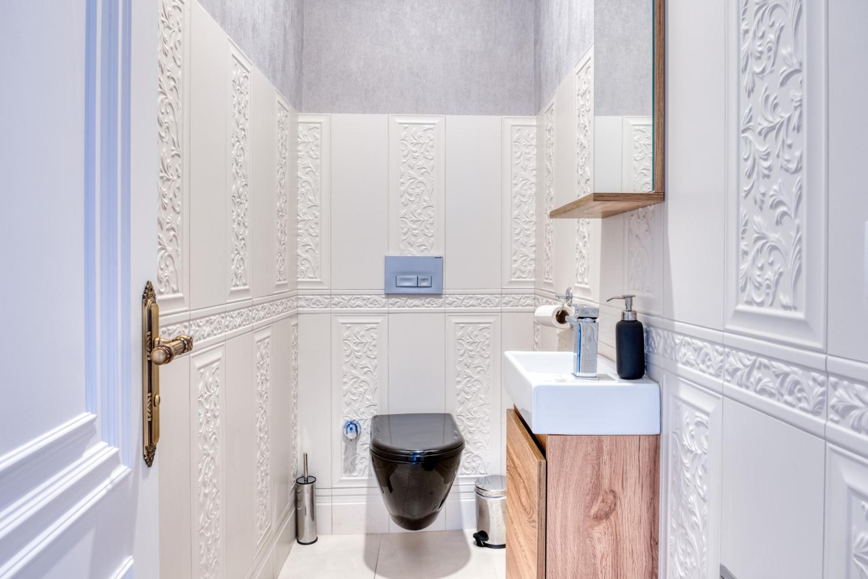 Stylish Apt In Old Town Fatih Istanbul