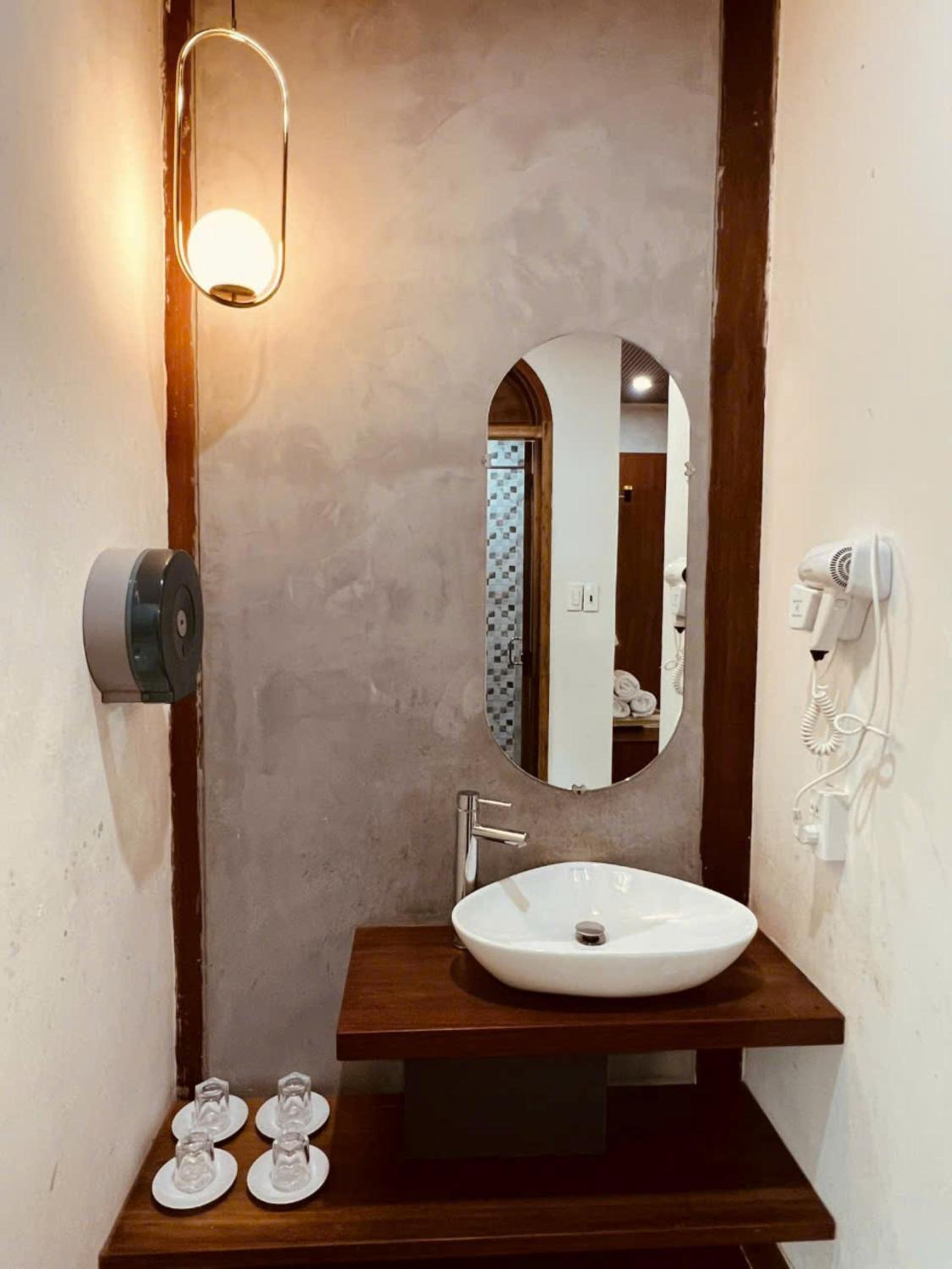 Vườn Trà HomeStay Măng Đen