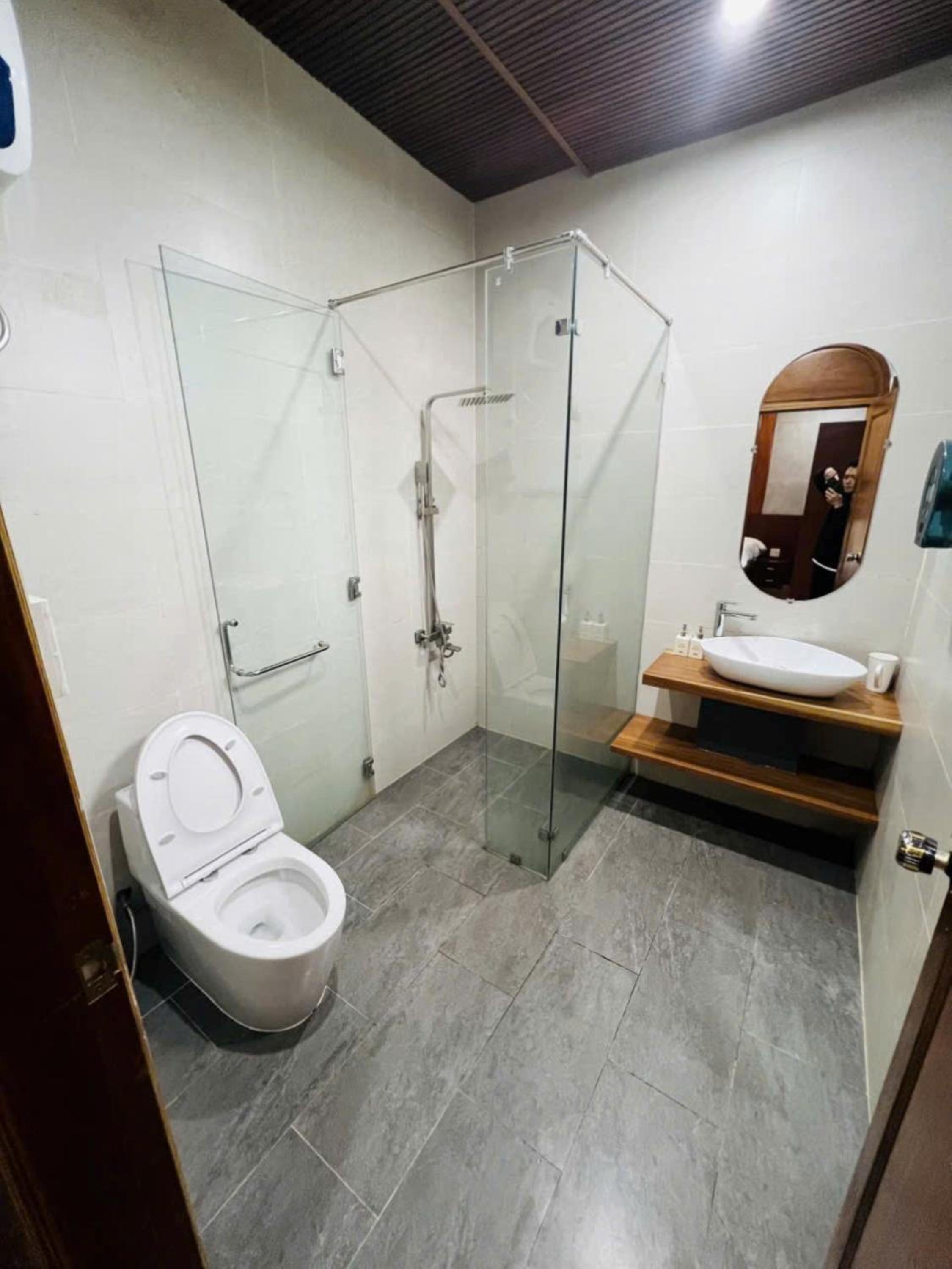 Vườn Trà HomeStay Măng Đen