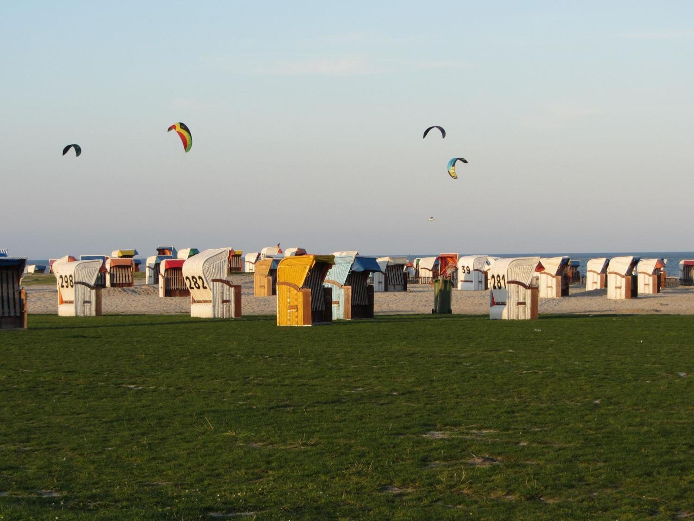Ferienwohnungen Meer-Schillig