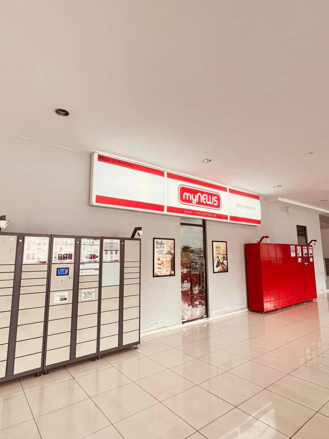 SKS PAVILLION near JB CIQ firstlink by Rest and Relax