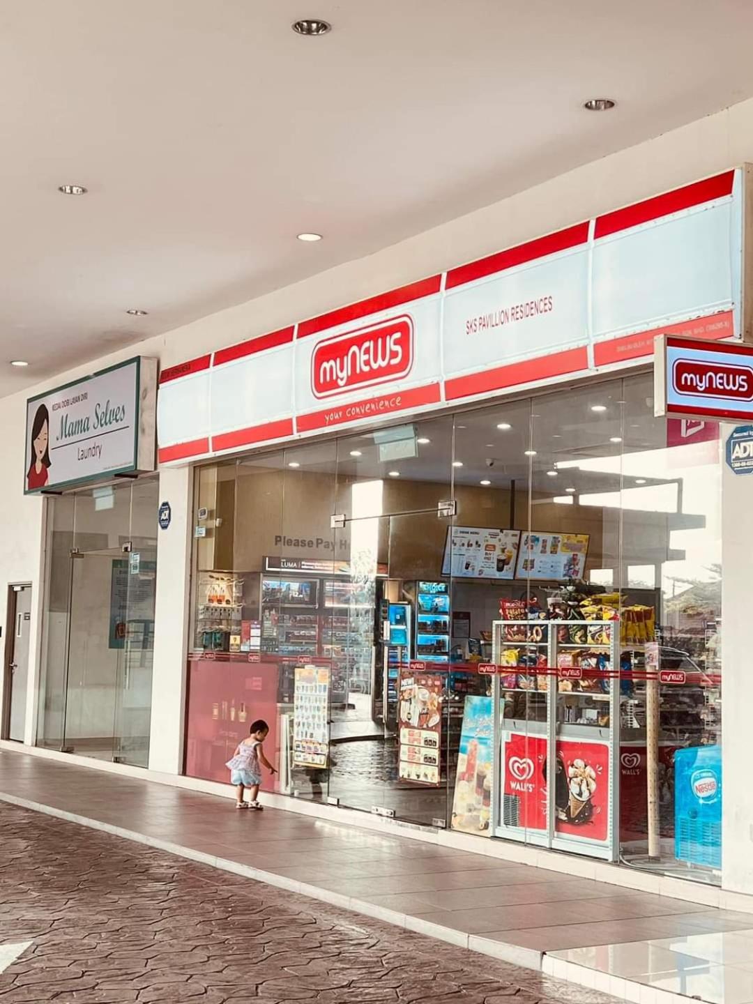 SKS PAVILLION near JB CIQ firstlink by Rest and Relax
