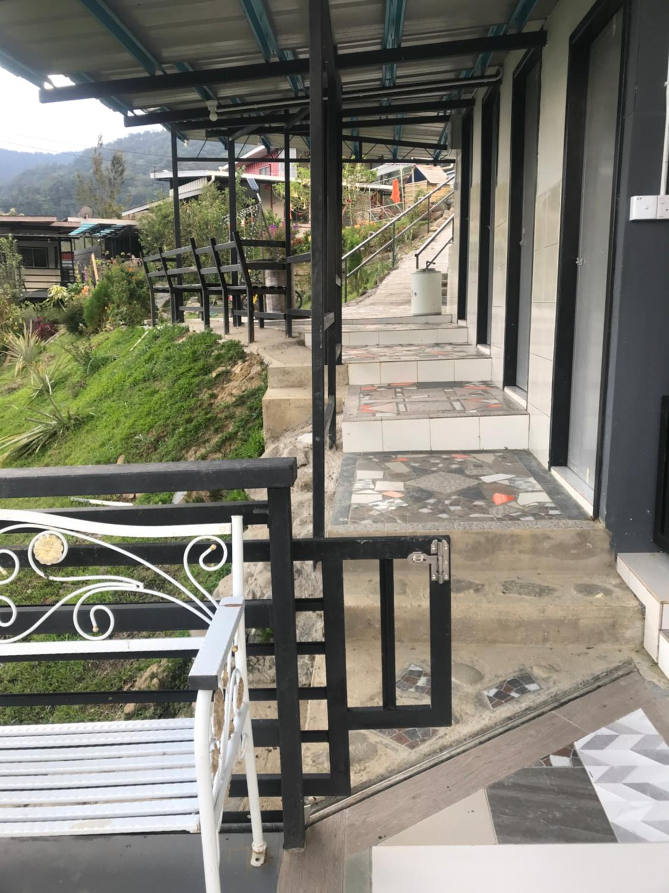 AmanLo house 2 rooms 4paxs - Aman Homestay Kundasang Sabah photo 3