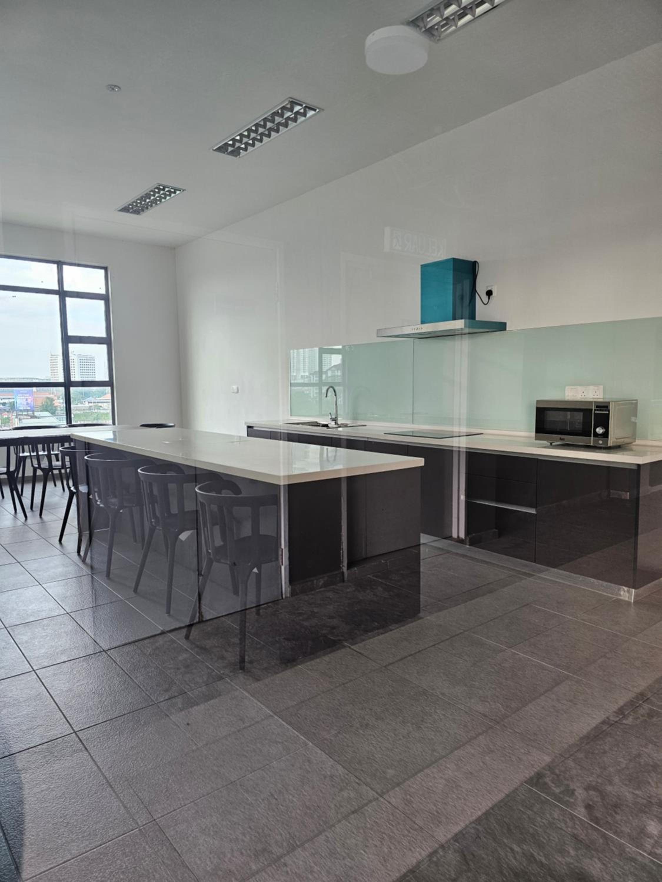 SKS PAVILLION near JB CIQ firstlink by Rest and Relax
