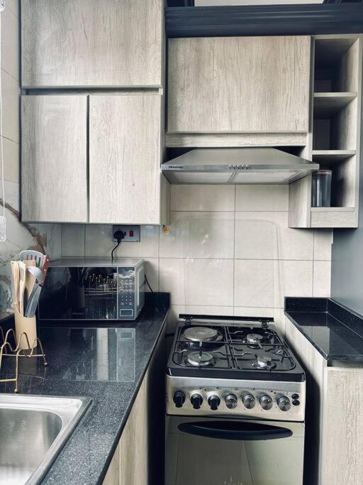 Modern Apartment Prime Location