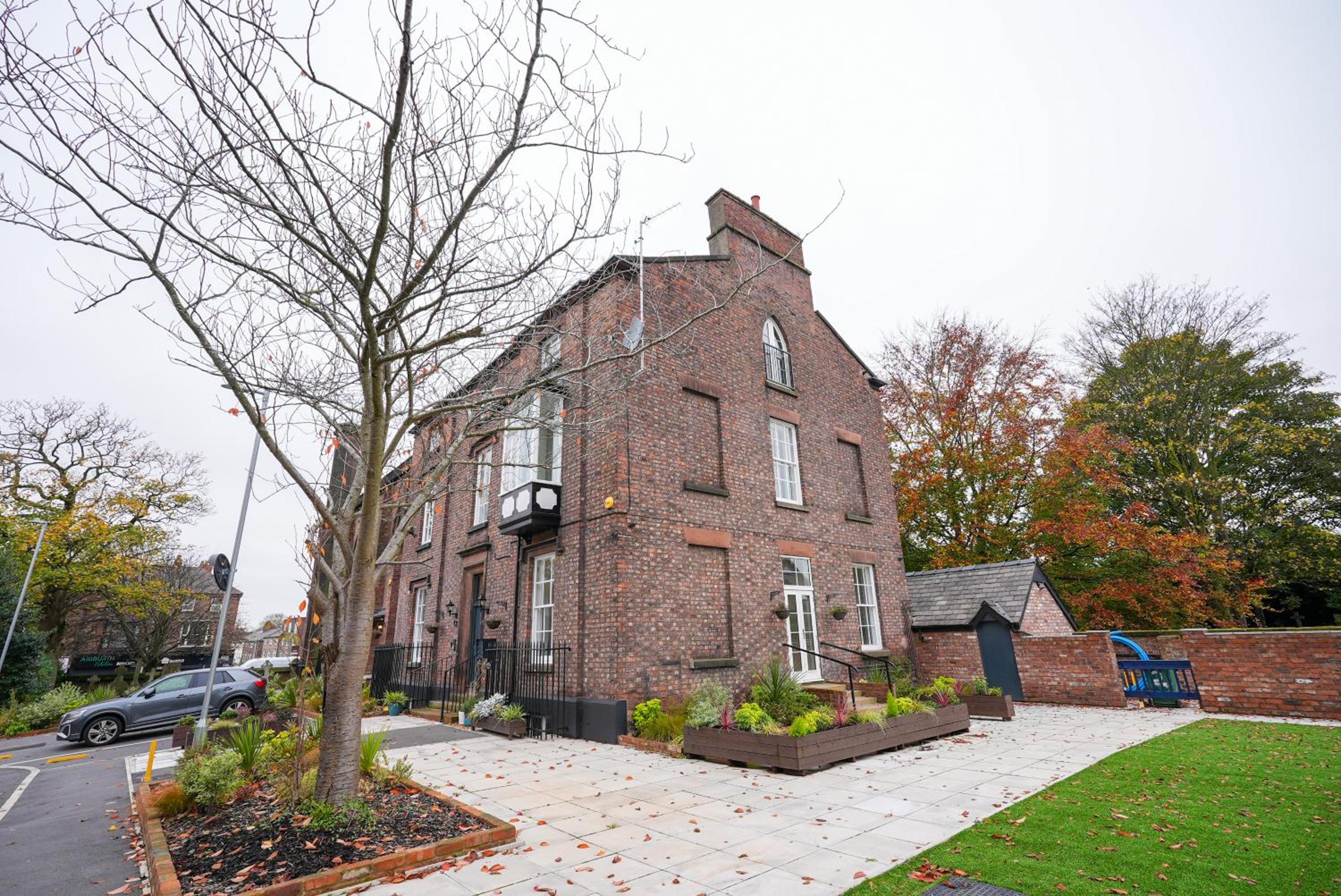 Luxury Two Bedroom Apartment Liverpool