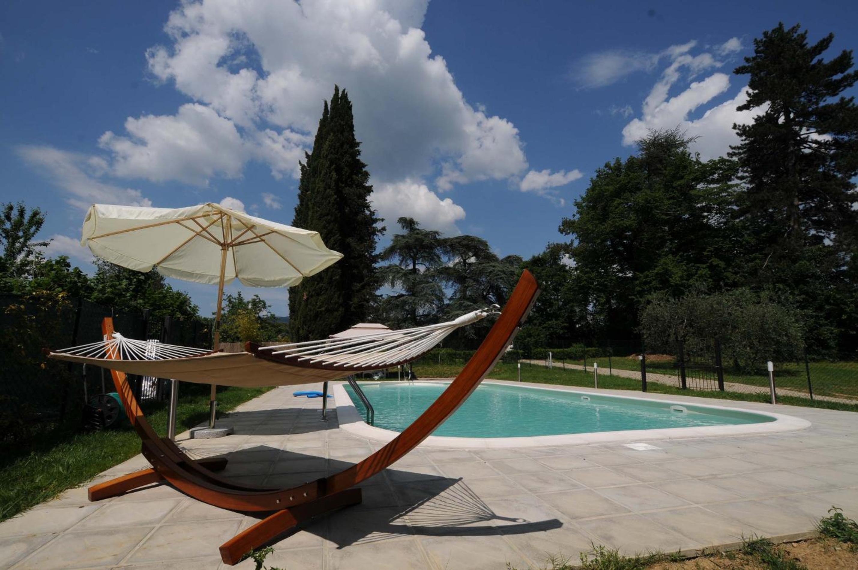 Villa Torricelli Scarperia - Il Giardinetto Residence