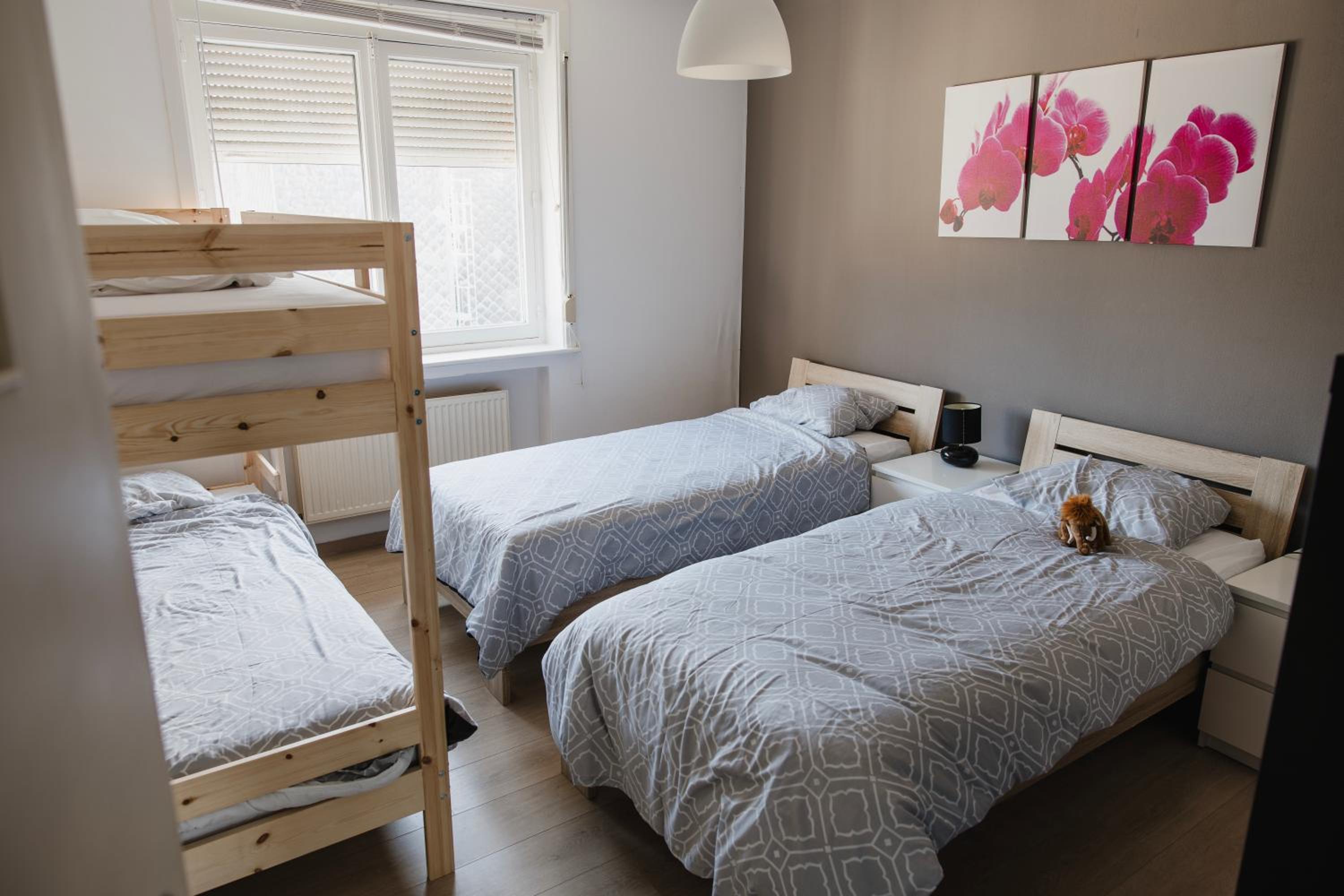 Appartement cosy au cœur de la ville balnéaire offrant une vue unique et à 300m de la mer