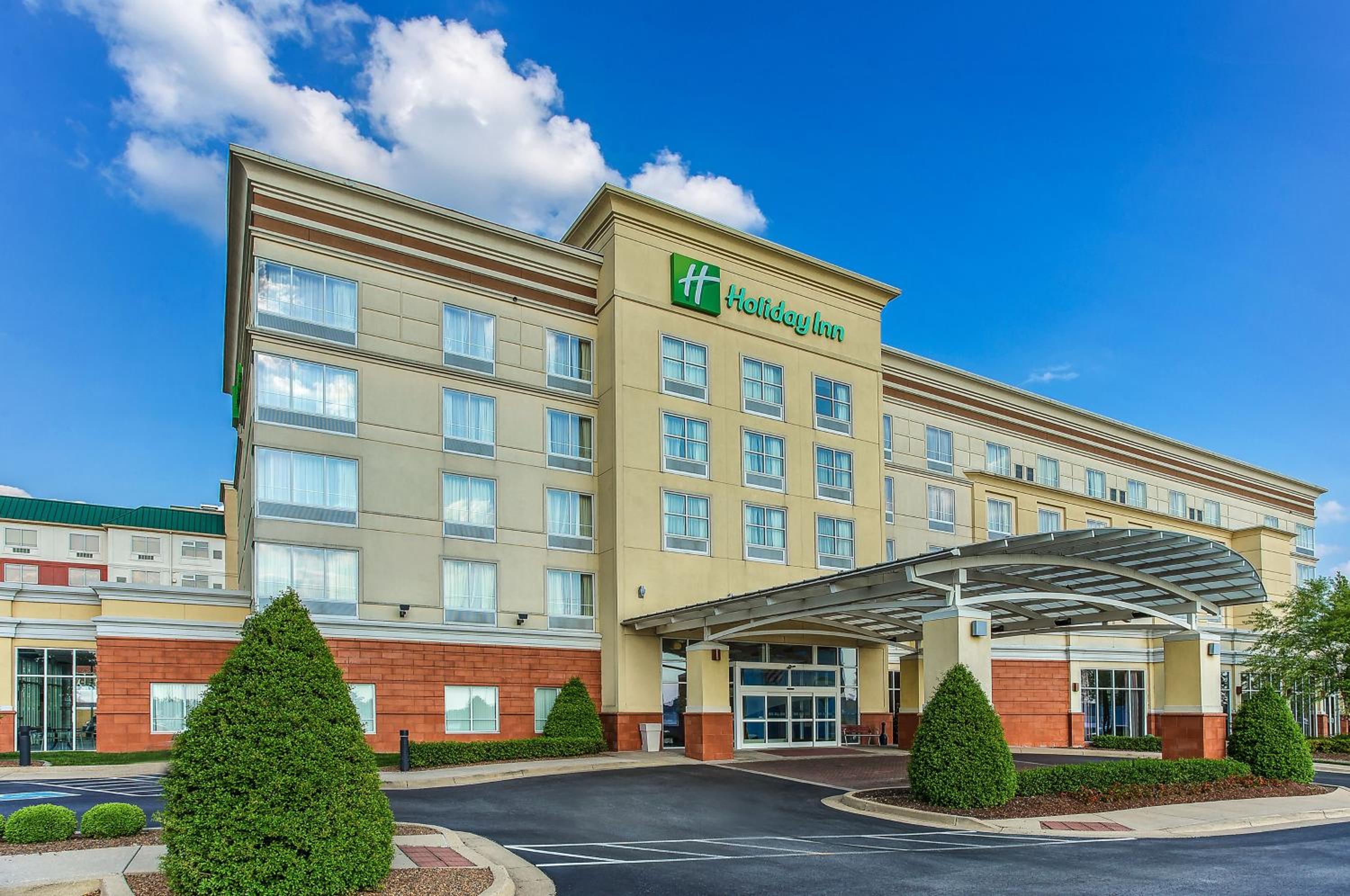 Hotel Holiday Inn Louisville Airport - Fair/Expo, an IHG Hotel - Image 1