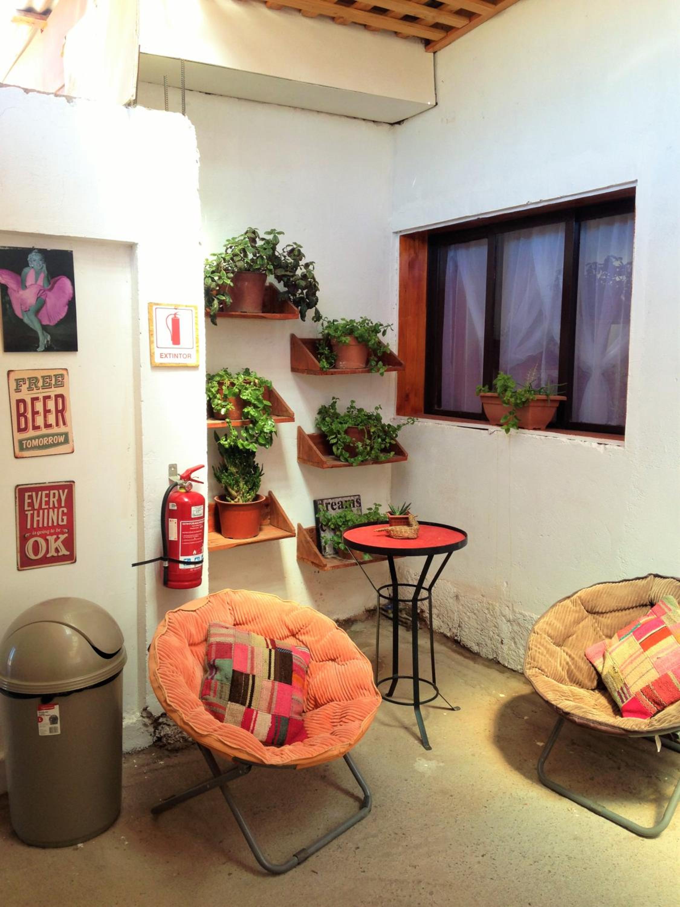 Hostal Siete Colores
