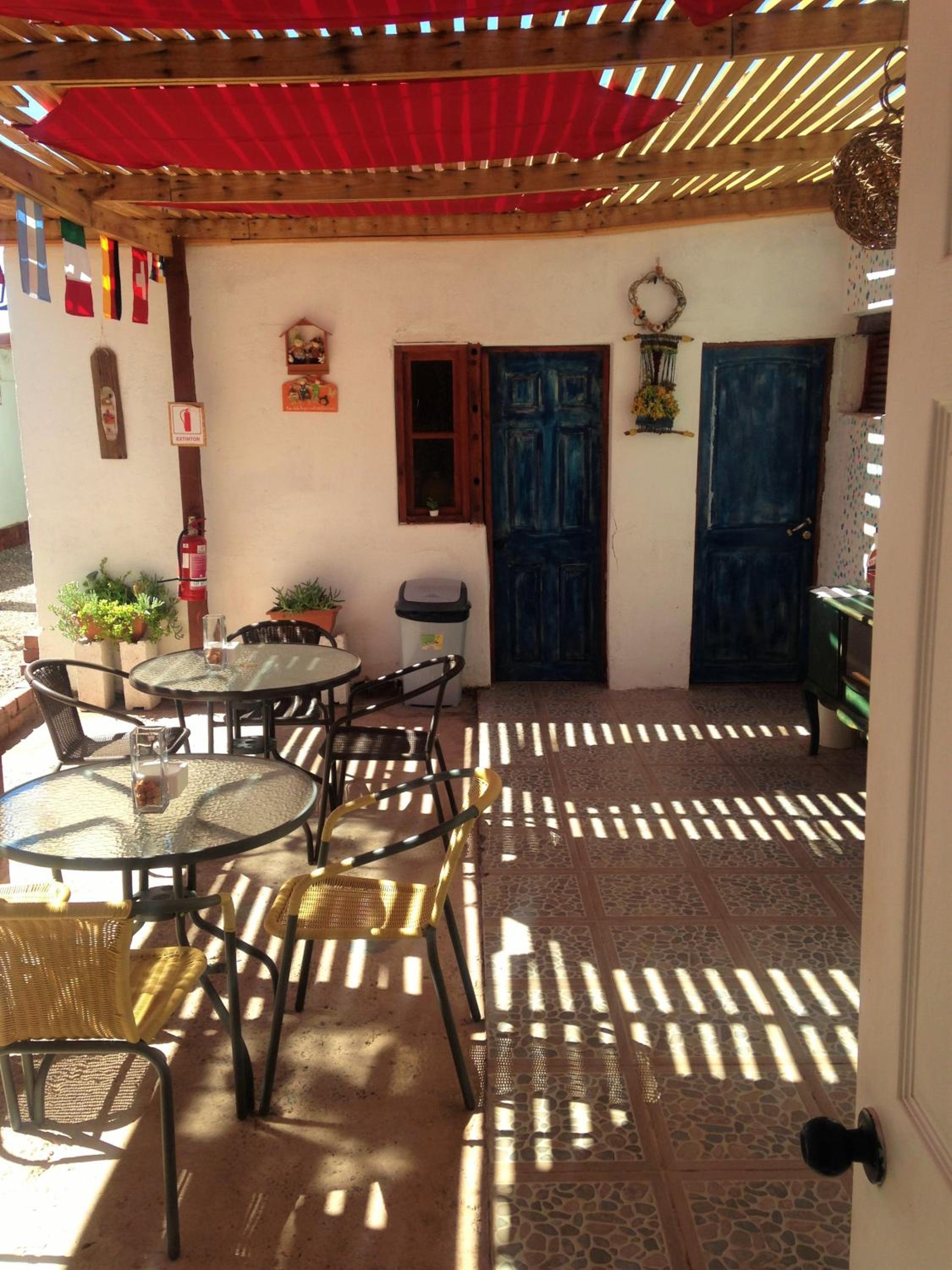 Hostal Siete Colores