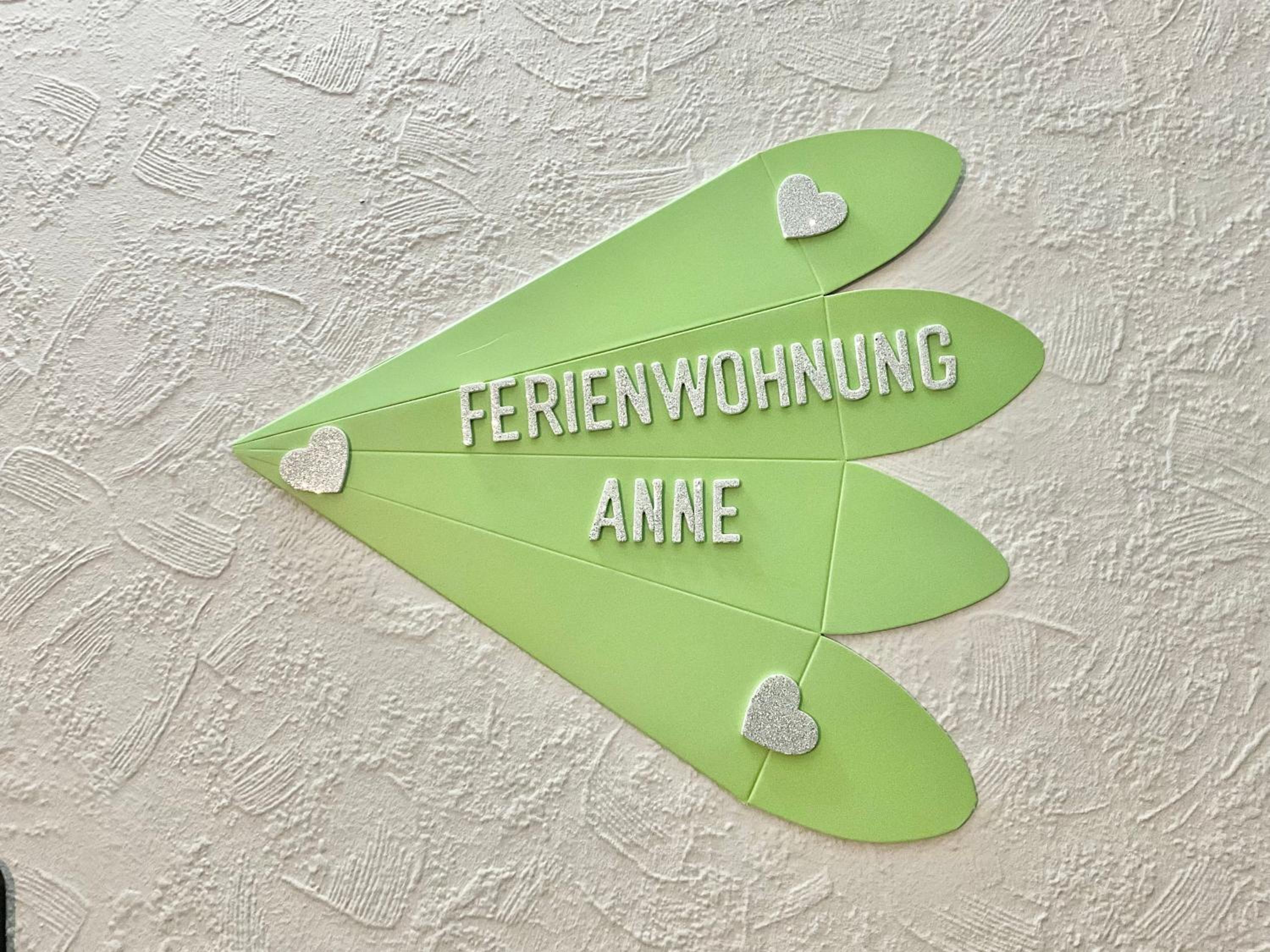Haus Anne und Peter