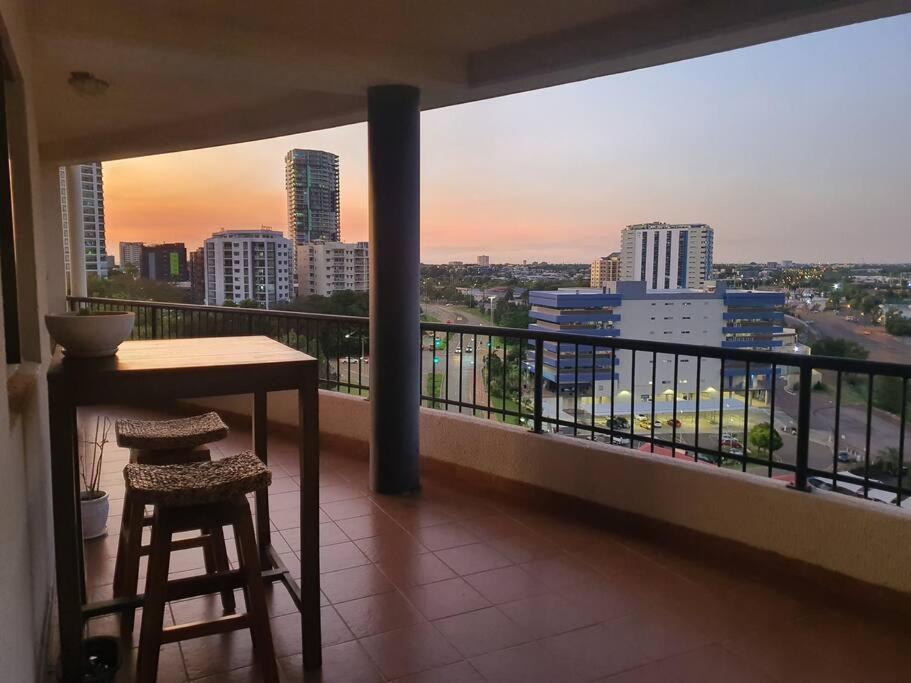 1 bedroom Harbour view apartment Darwin CBD