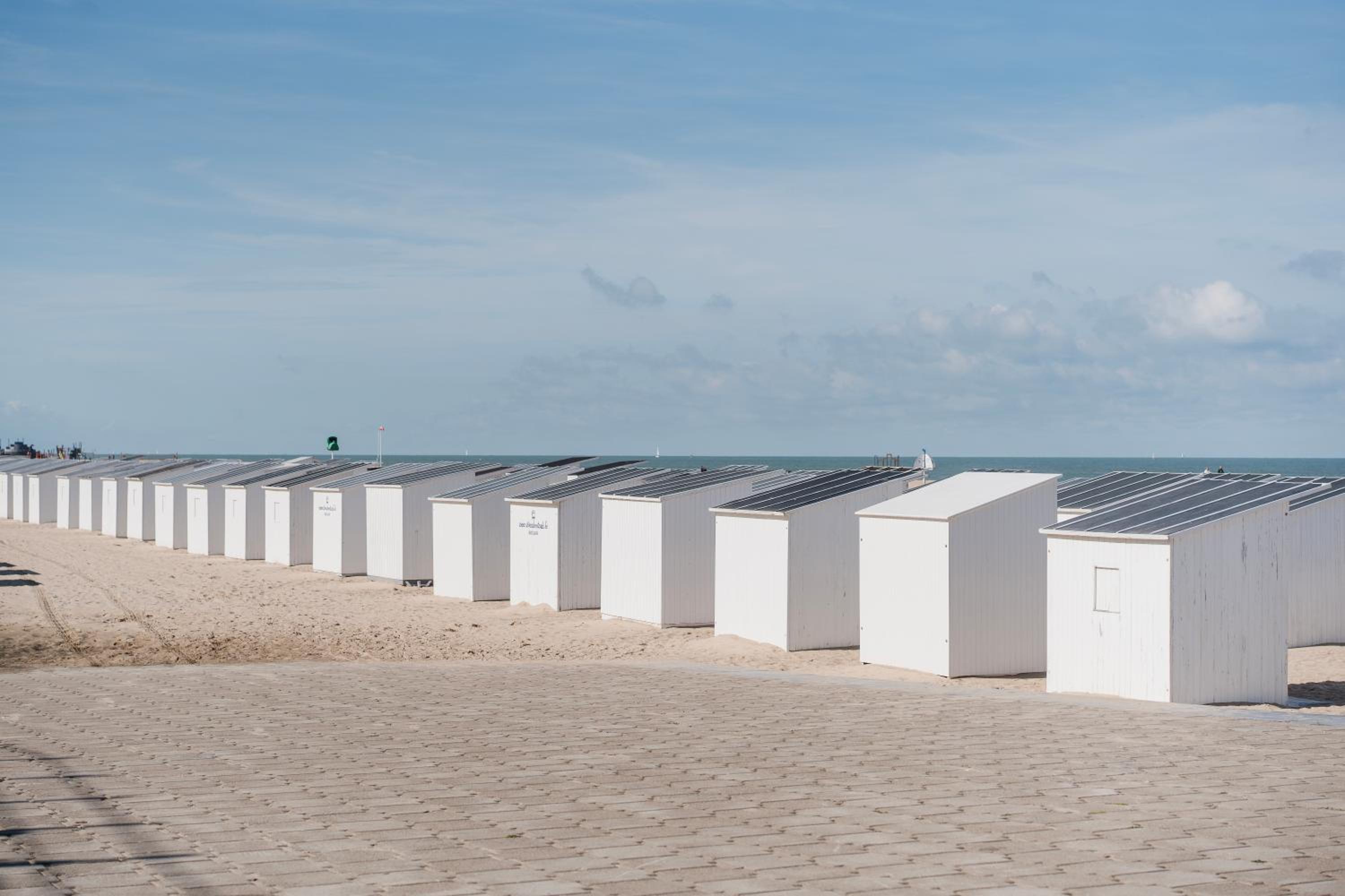 Appartement cosy au cœur de la ville balnéaire offrant une vue unique et à 300m de la mer