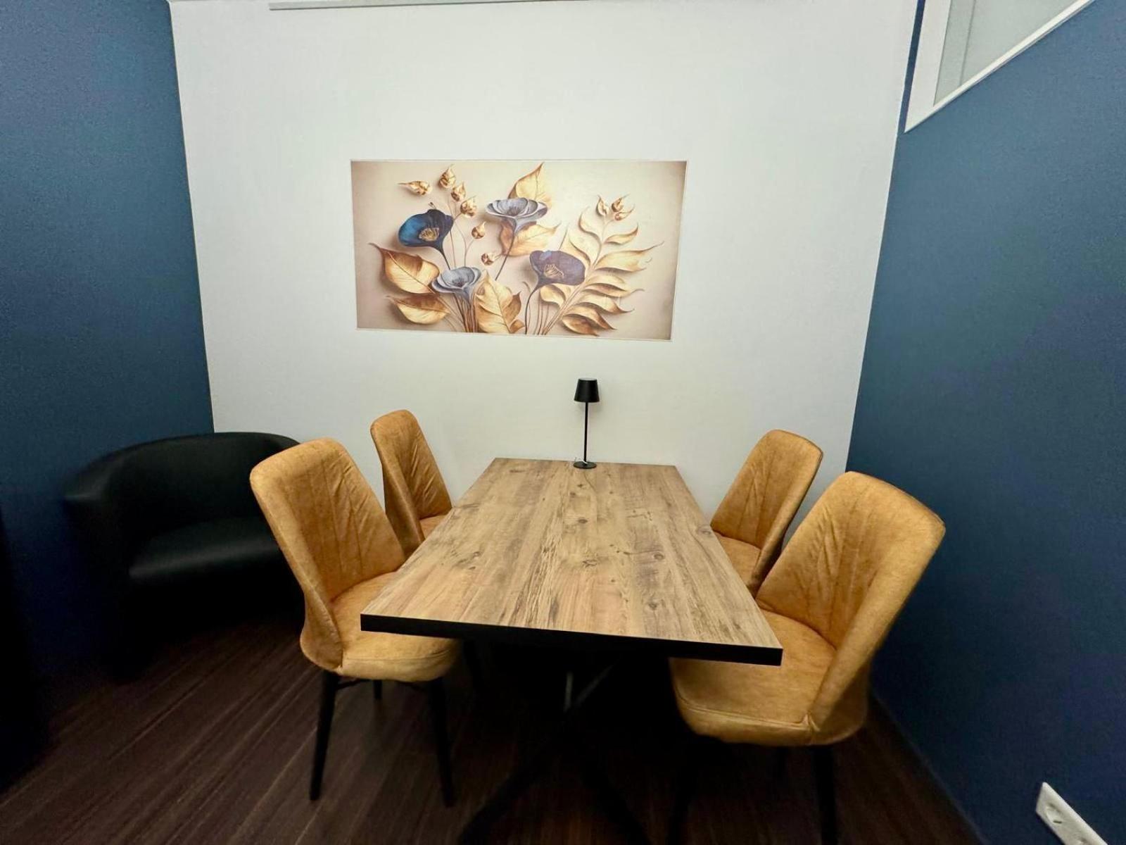 meeting & event spaces