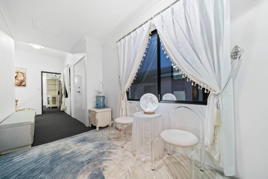 Equitice Winter Moonlight Villa