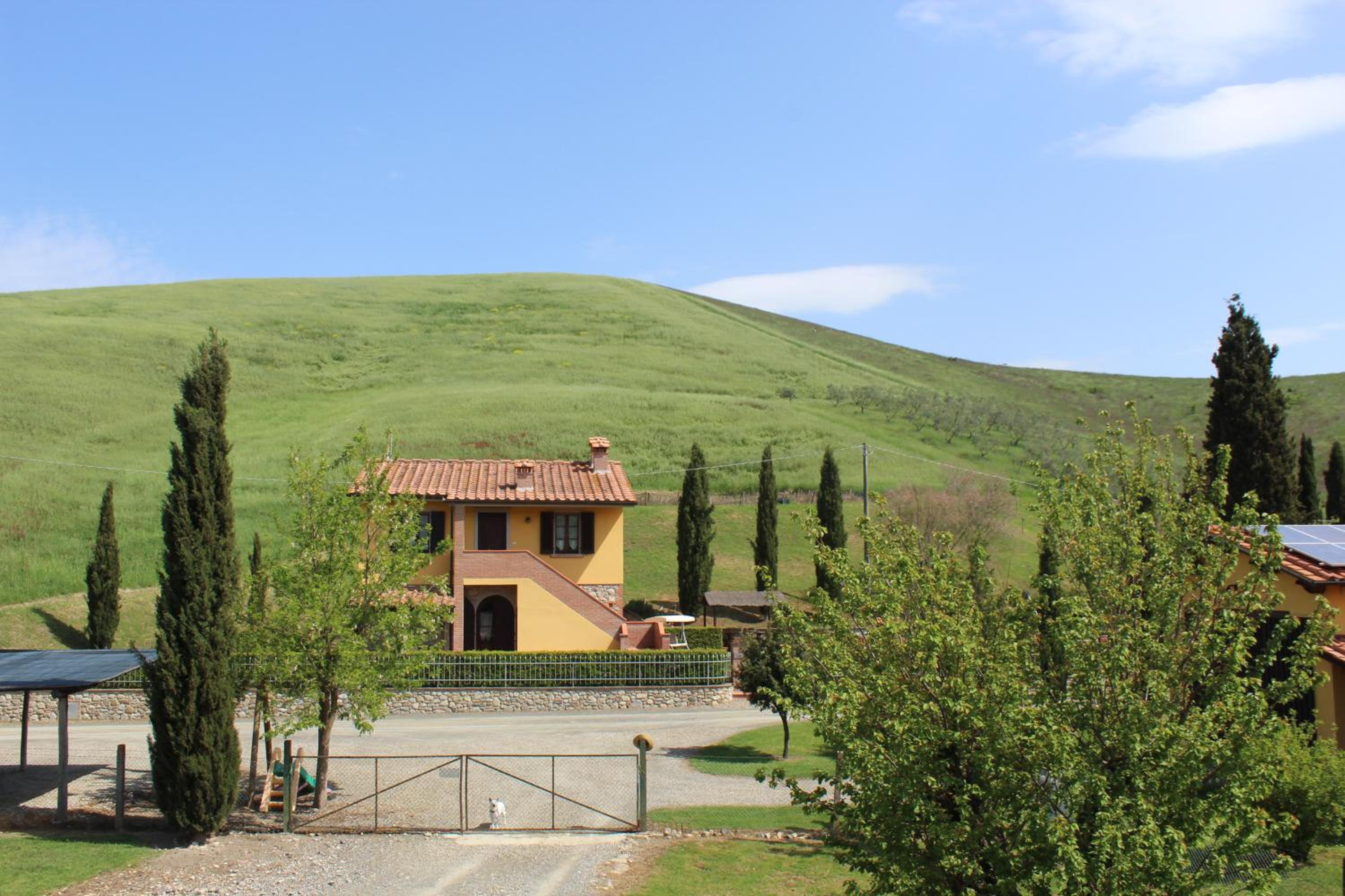 Agriturismo Podere Bellosguardo