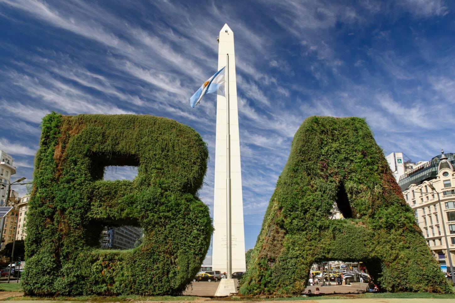 Apartamento BA Obelisco