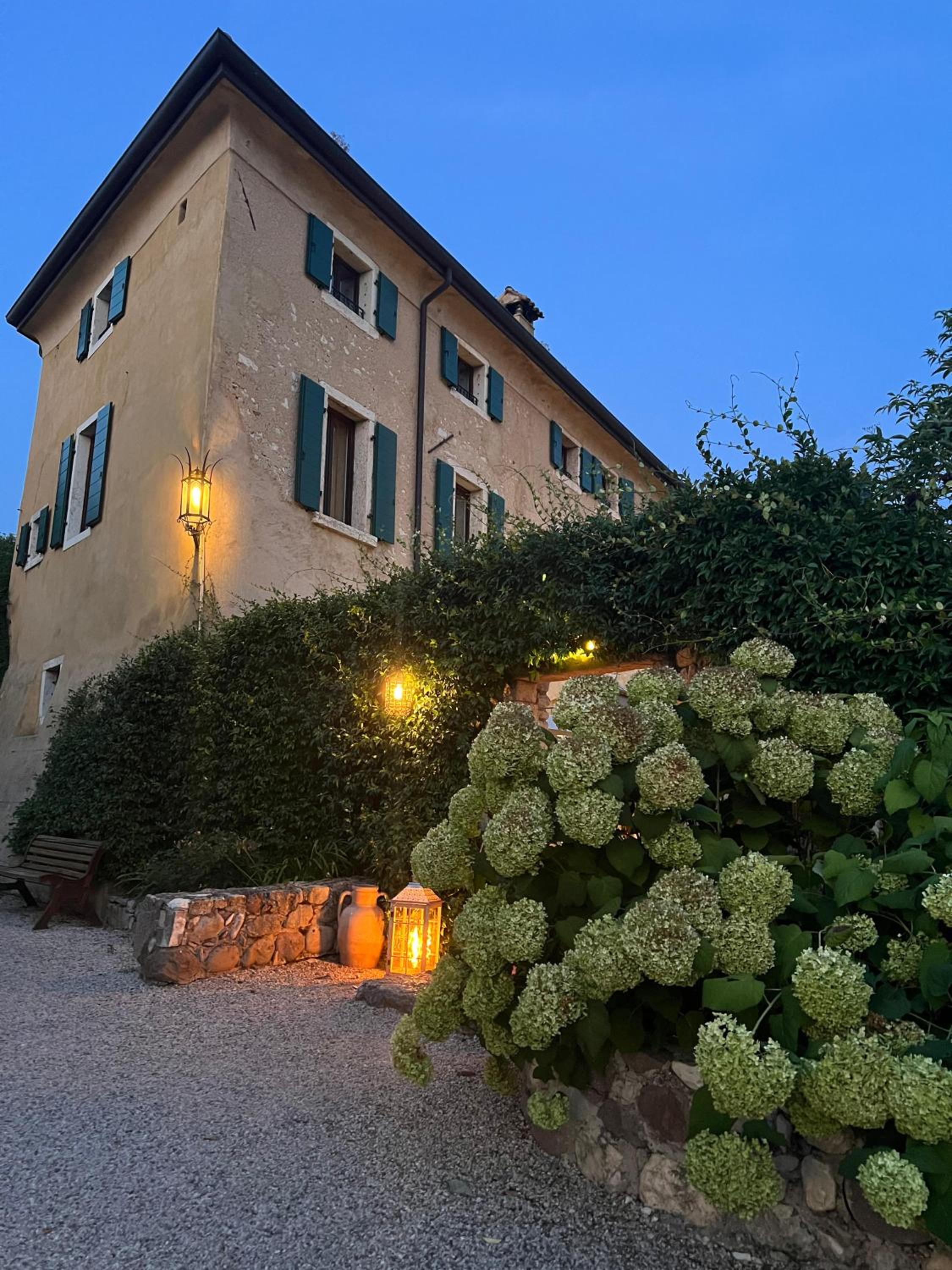 Resort Locanda San Verolo Boutique Hotel