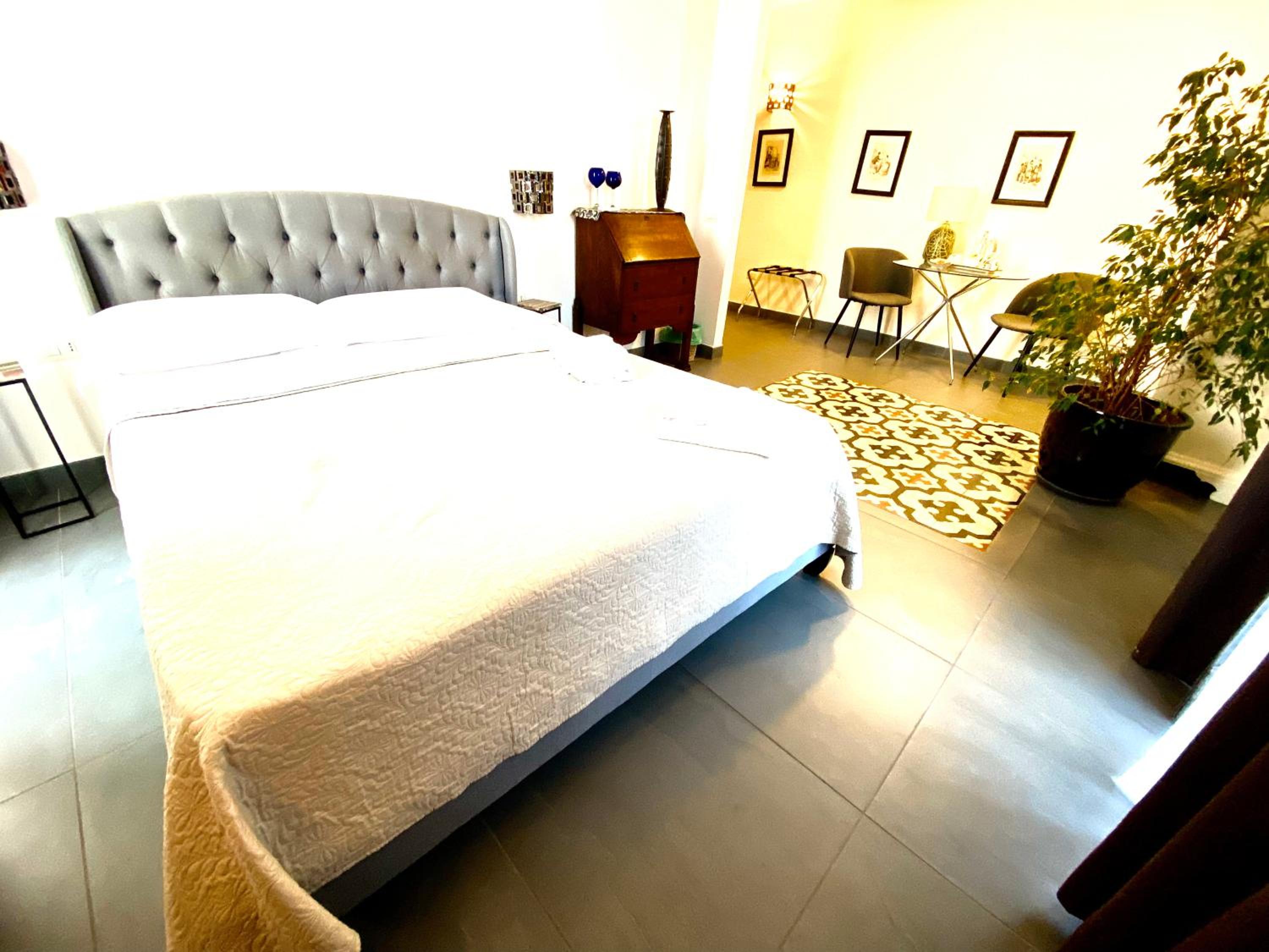 Janare - Rooms & Terrace