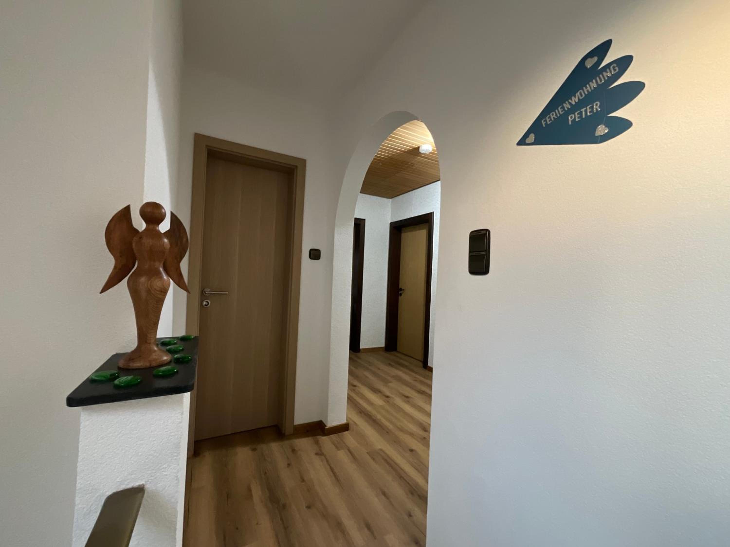 Haus Anne und Peter