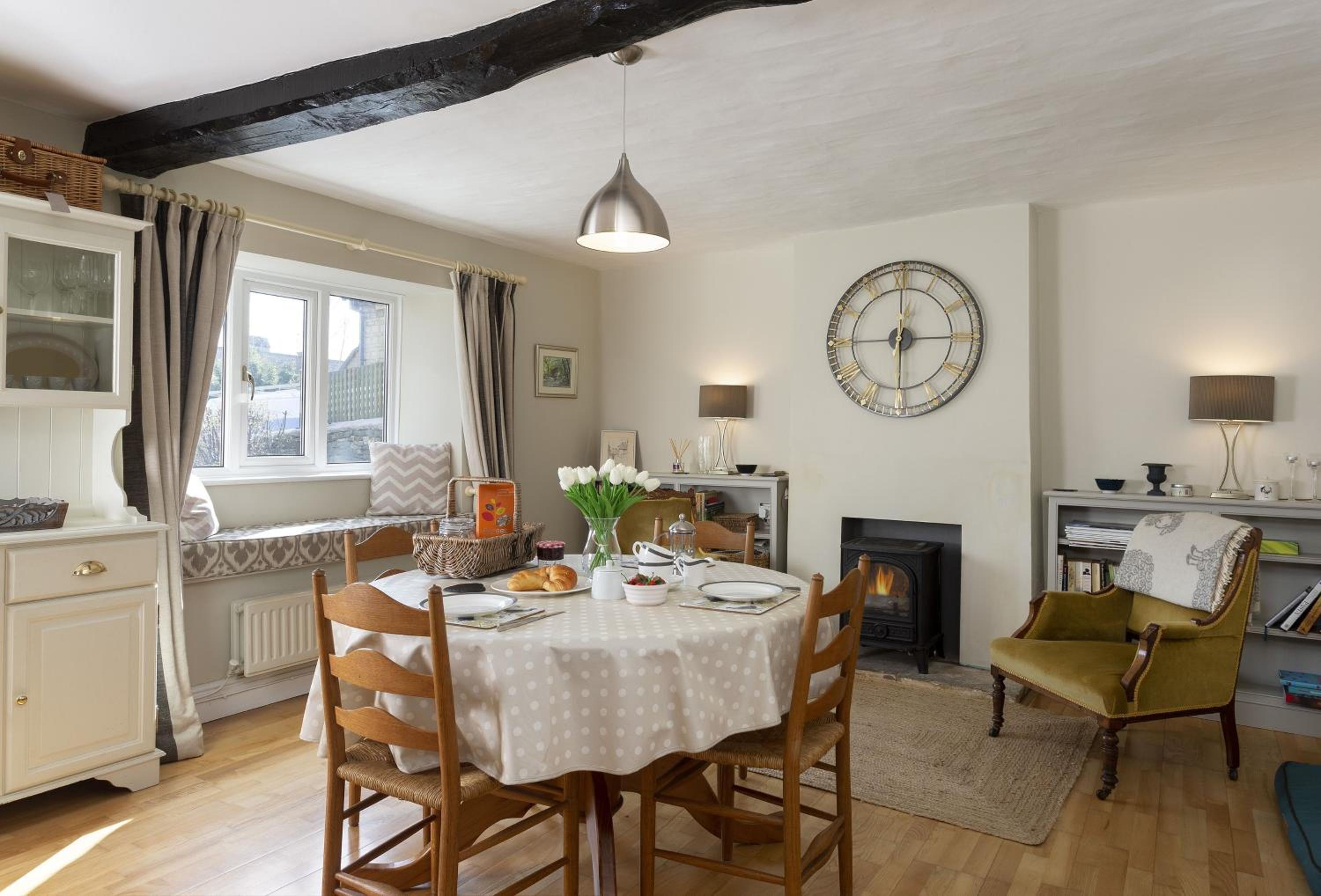 Spring Cottage