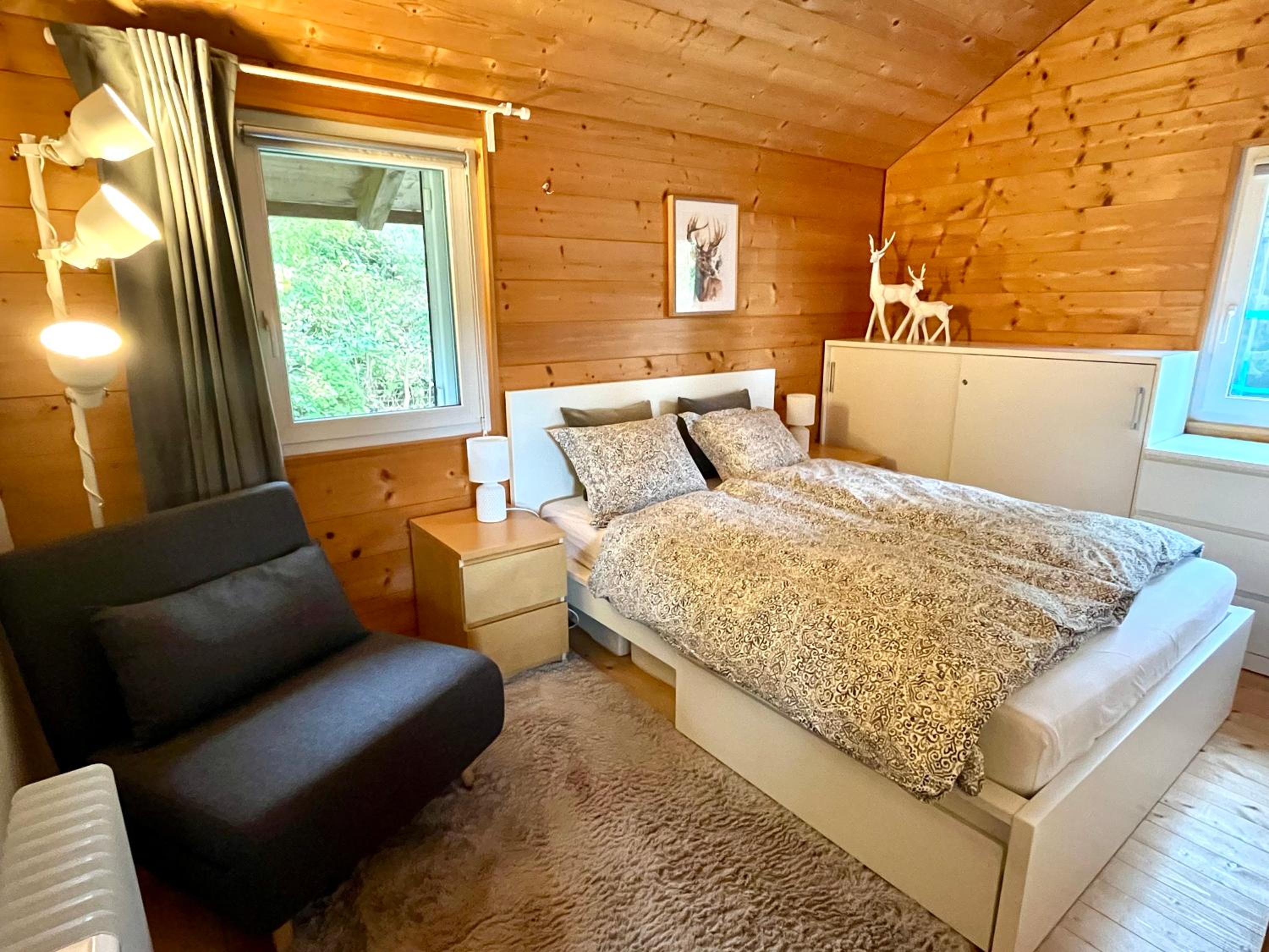 Chalet - Kleines Paradies -