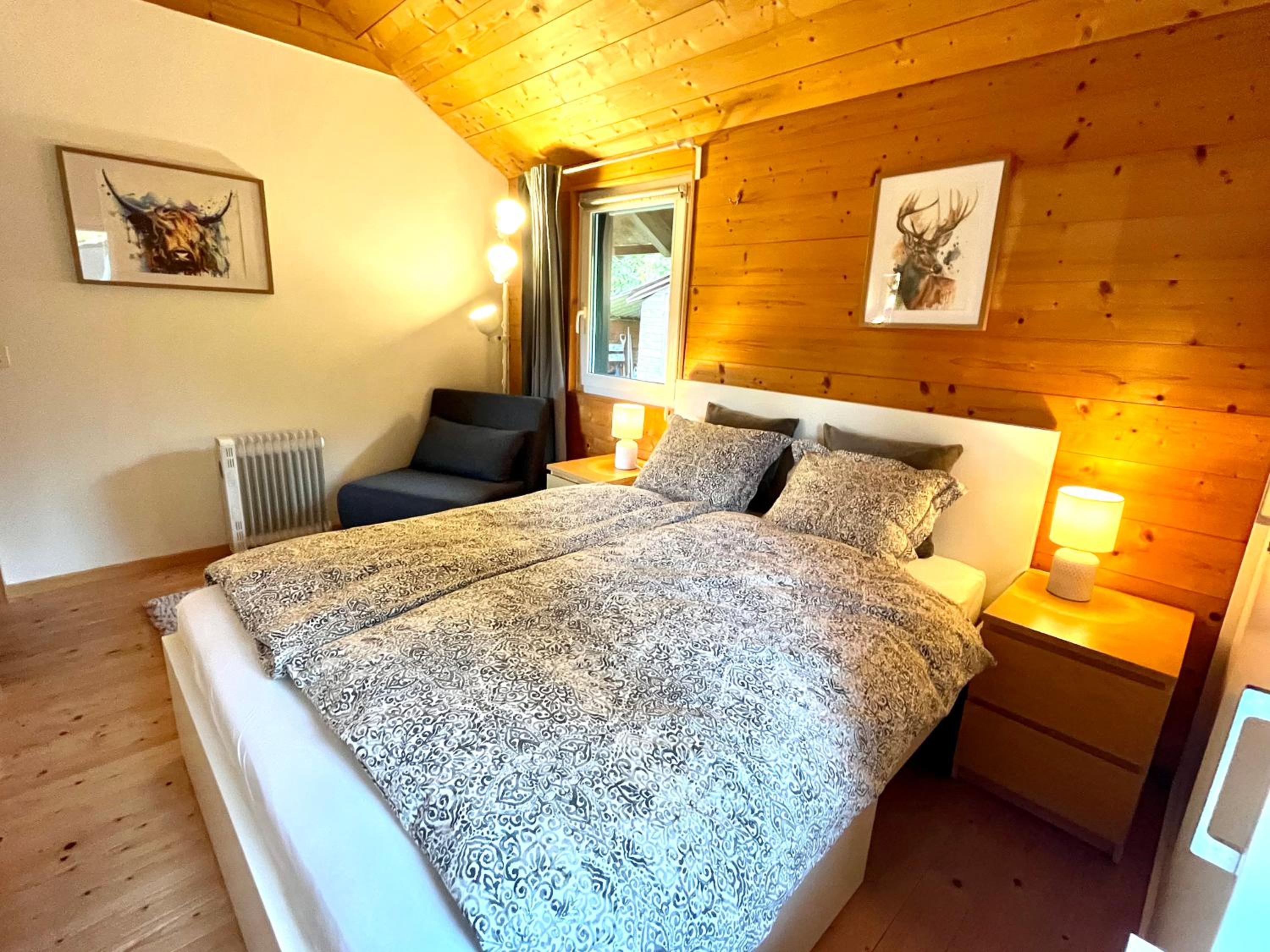 Chalet - Kleines Paradies -