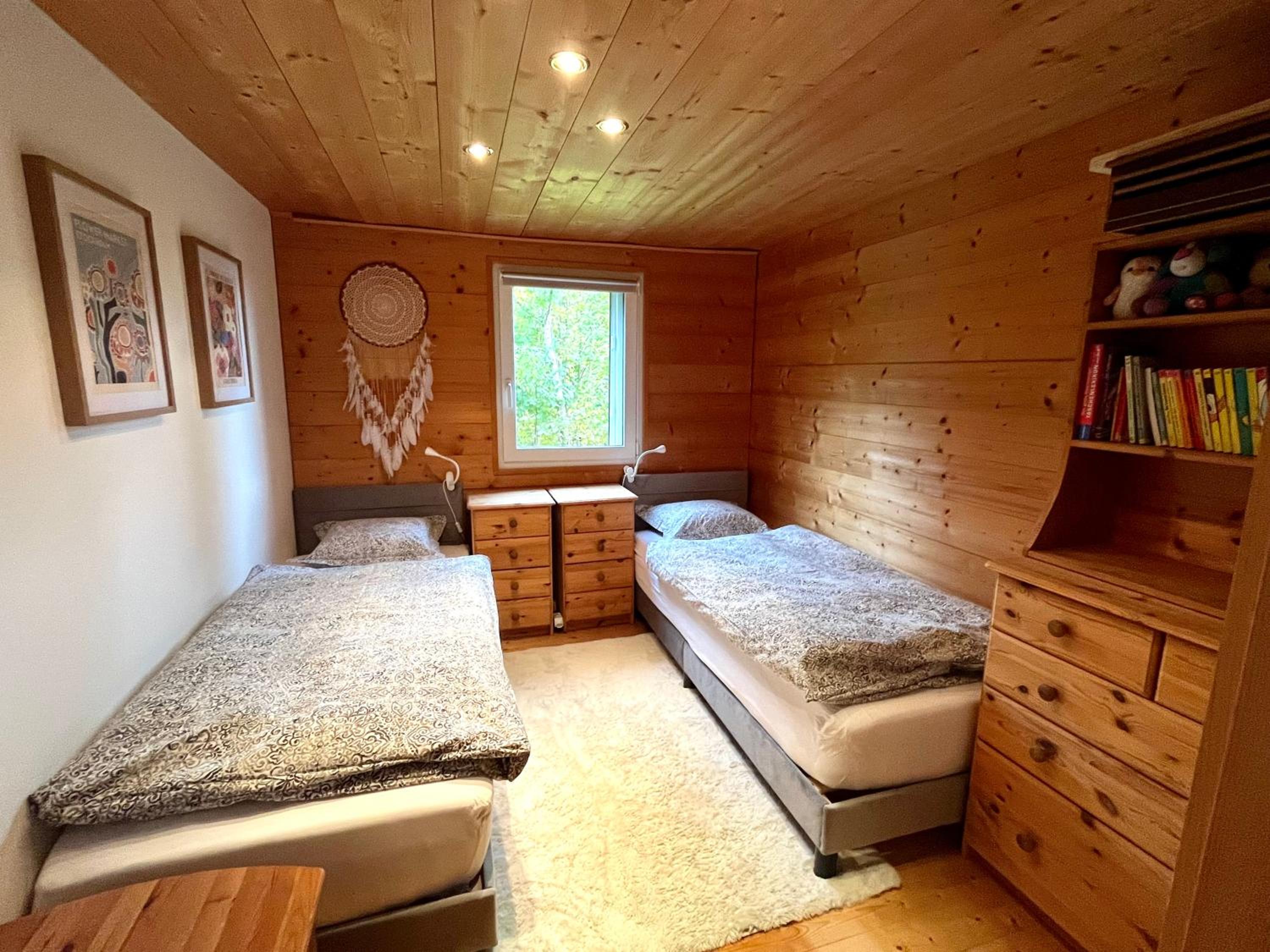 Chalet - Kleines Paradies -