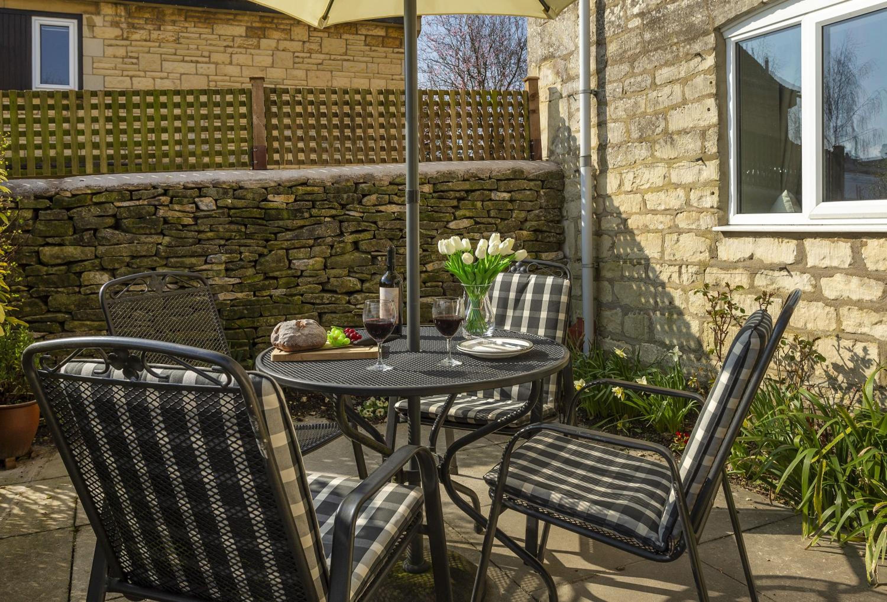 Spring Cottage