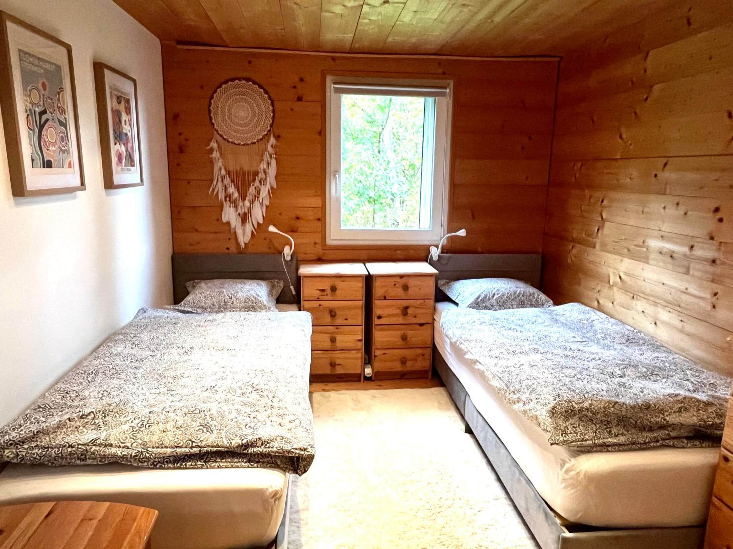 Chalet - Kleines Paradies -