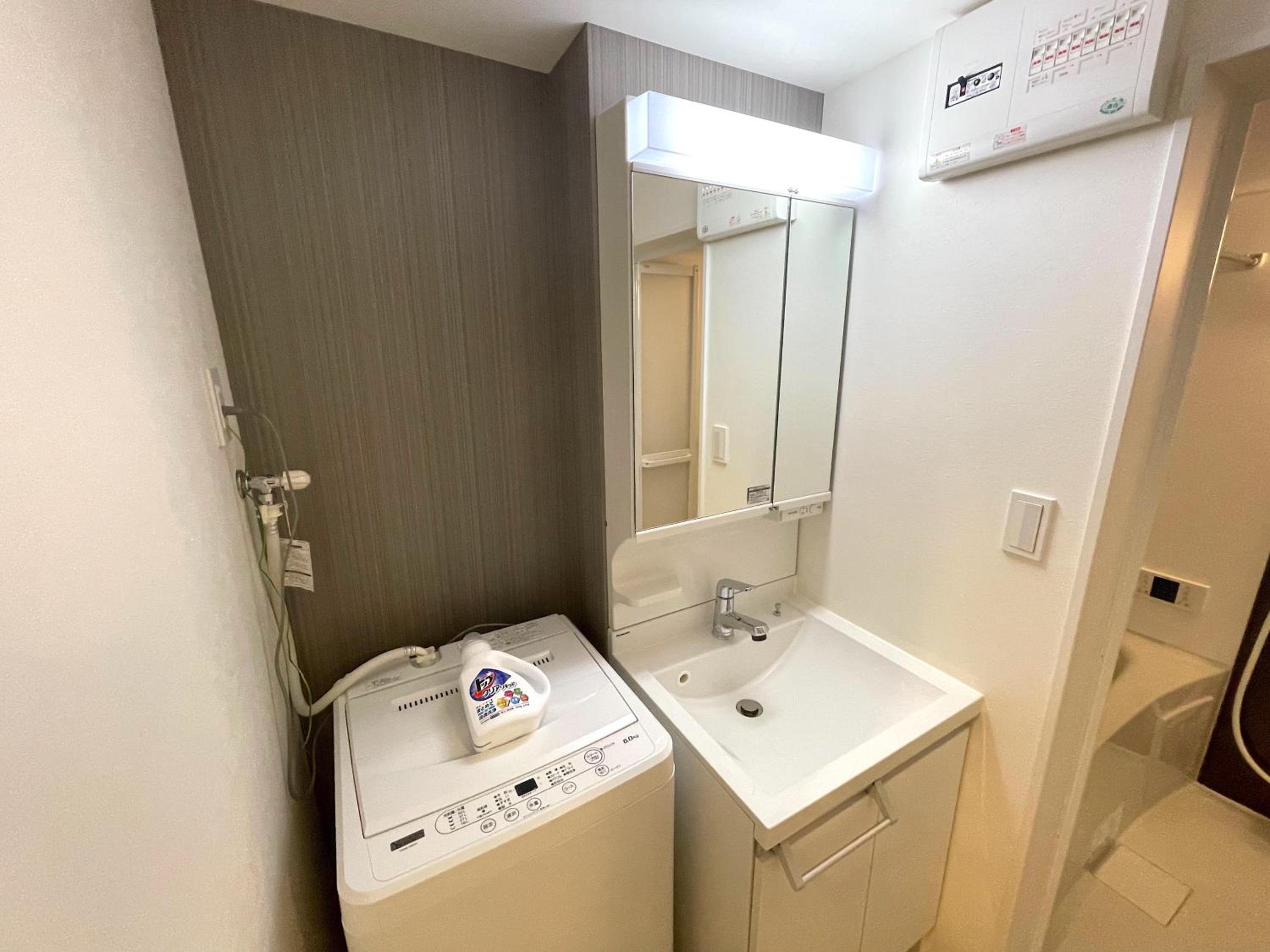 bathroom