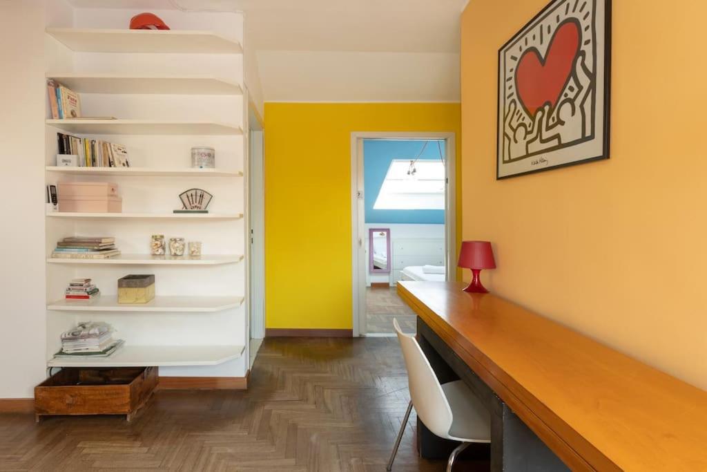 Two bedroom last floor Sarpi - Mirable PM