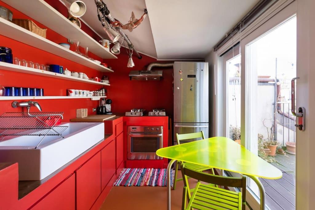 Two bedroom last floor Sarpi - Mirable PM