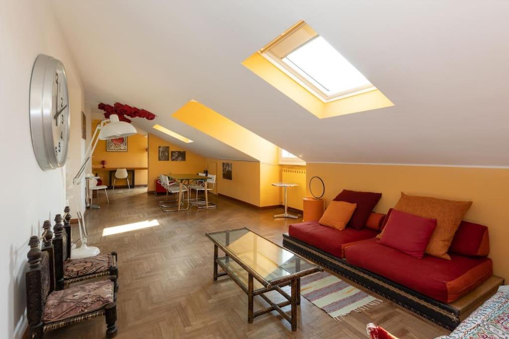 Two bedroom last floor Sarpi - Mirable PM