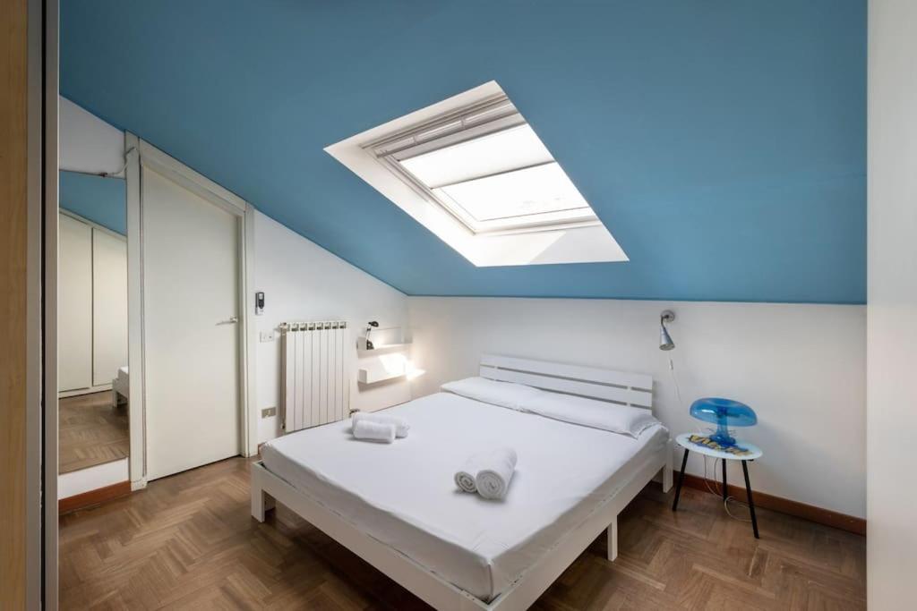 Two bedroom last floor Sarpi - Mirable PM