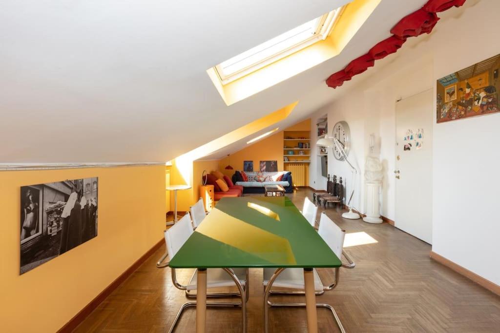 Two bedroom last floor Sarpi - Mirable PM